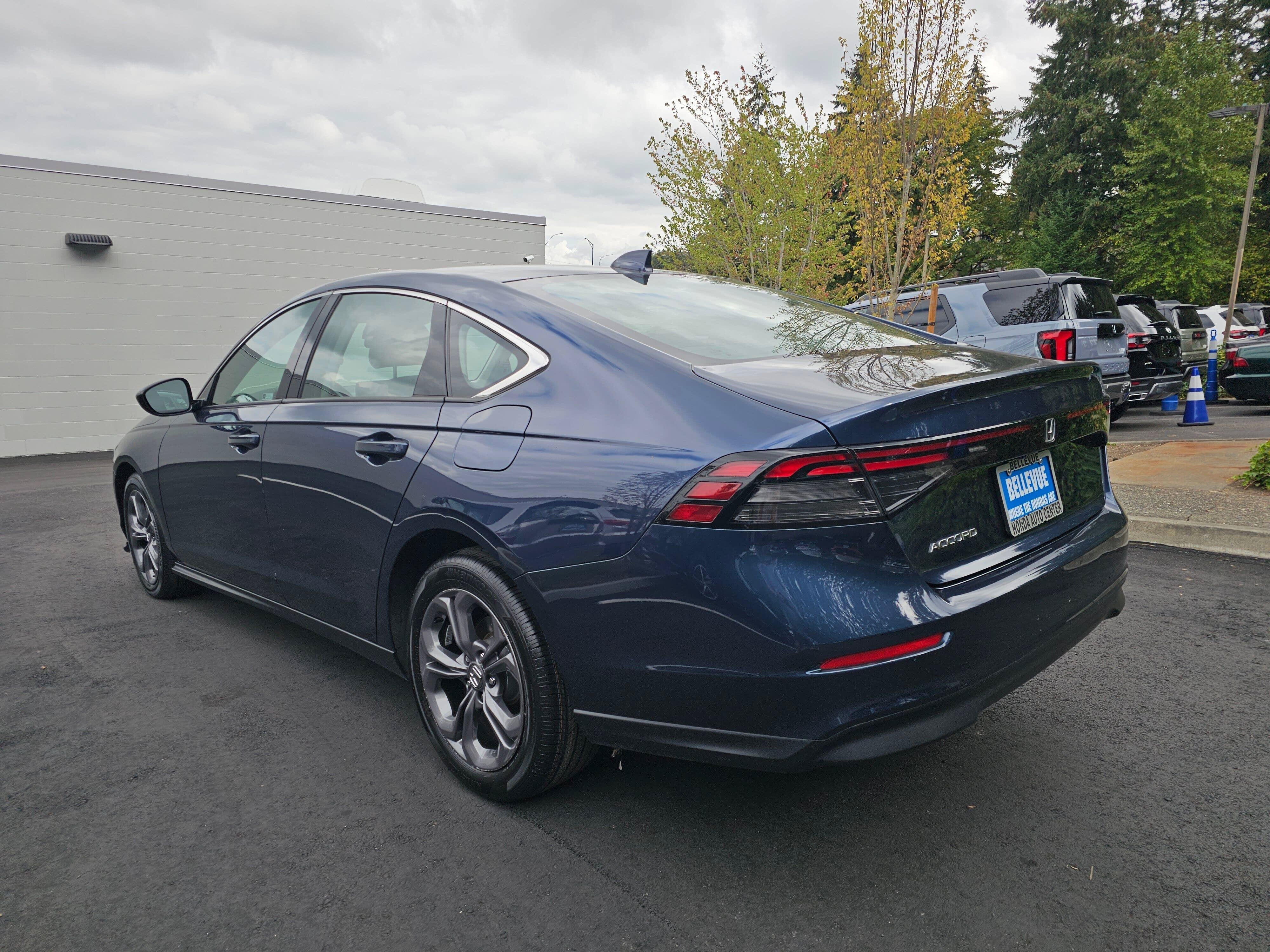 2023 Honda Accord Sedan EX