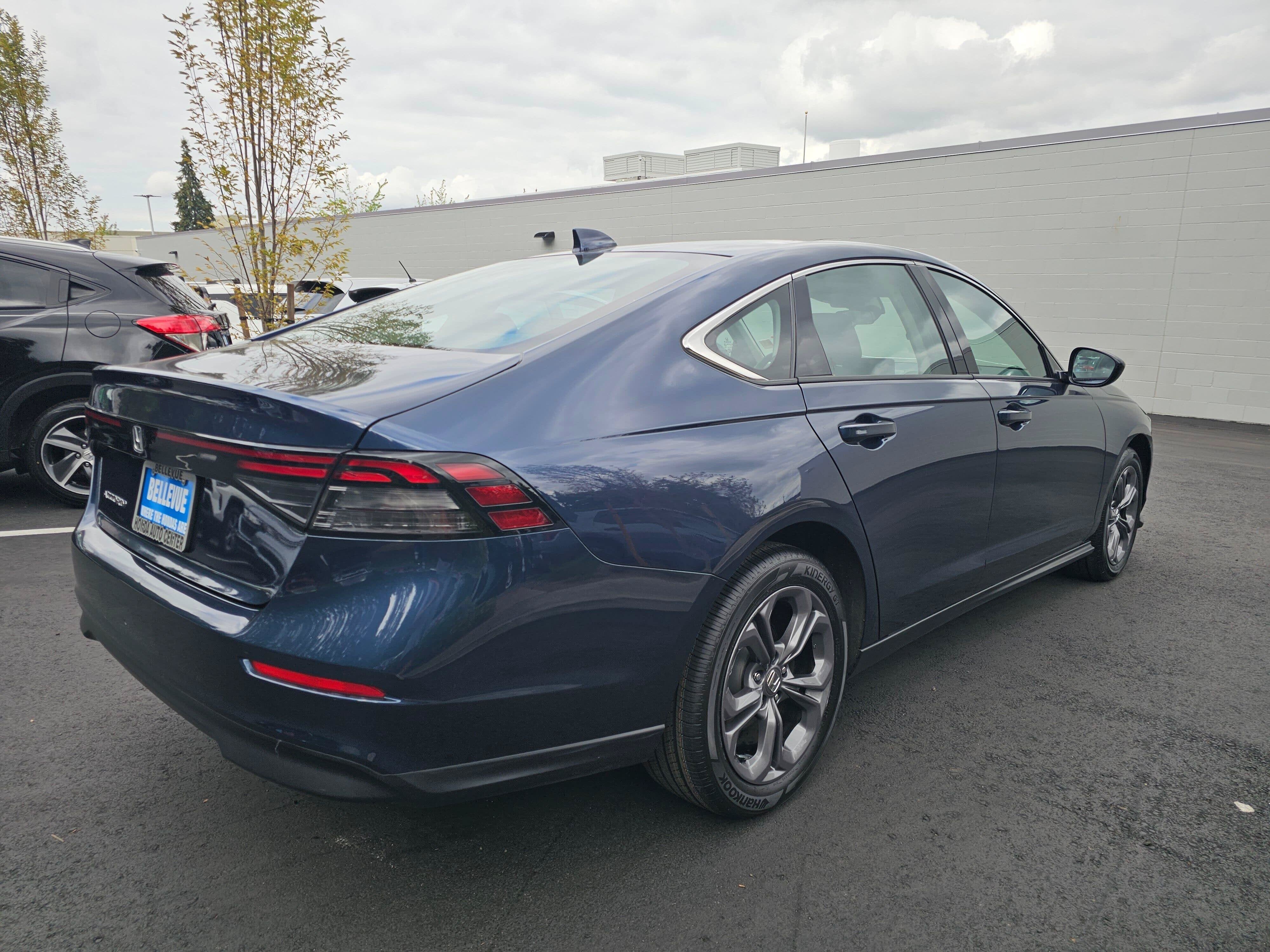 2023 Honda Accord Sedan EX