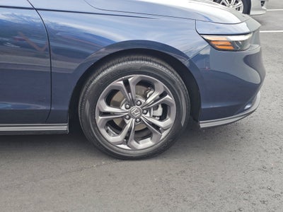 2023 Honda Accord Sedan EX
