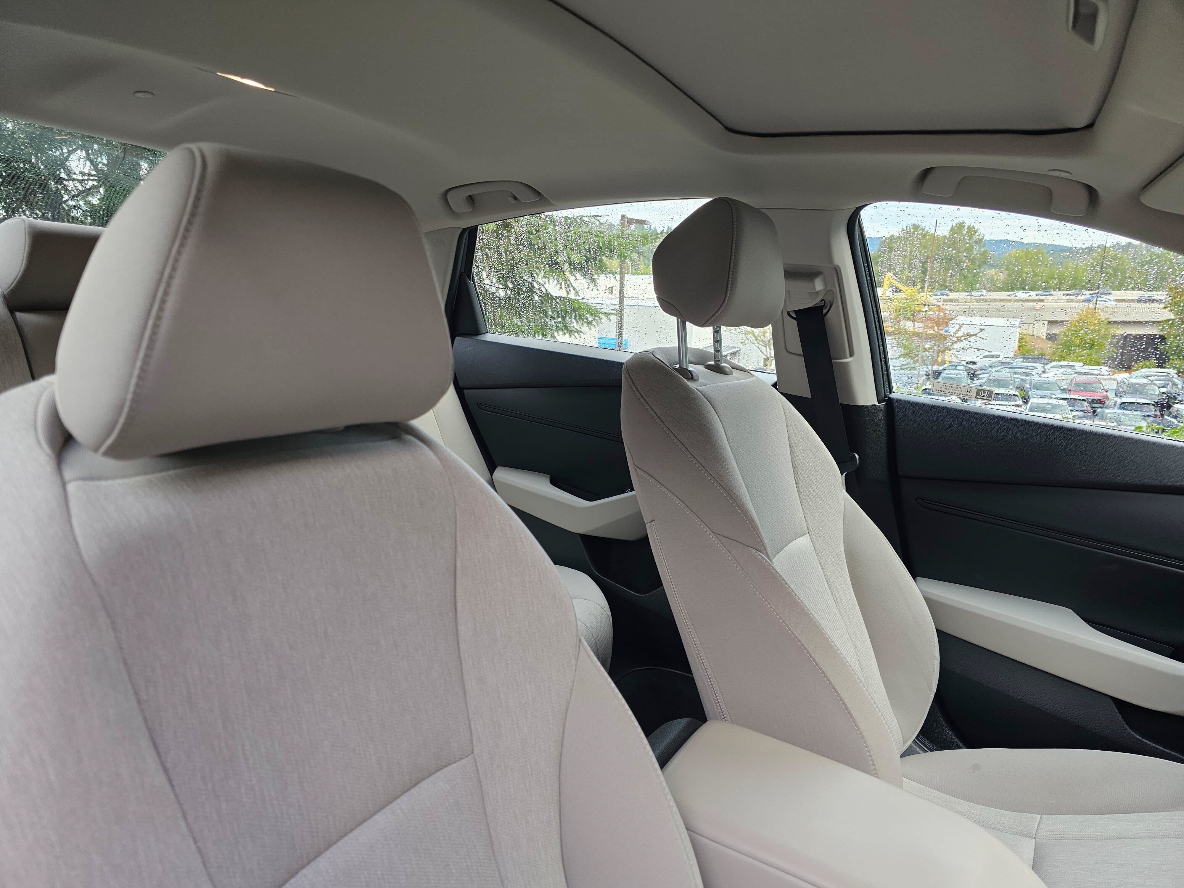 2023 Honda Accord Sedan EX