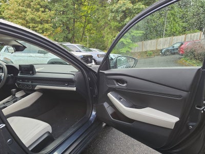 2023 Honda Accord Sedan EX