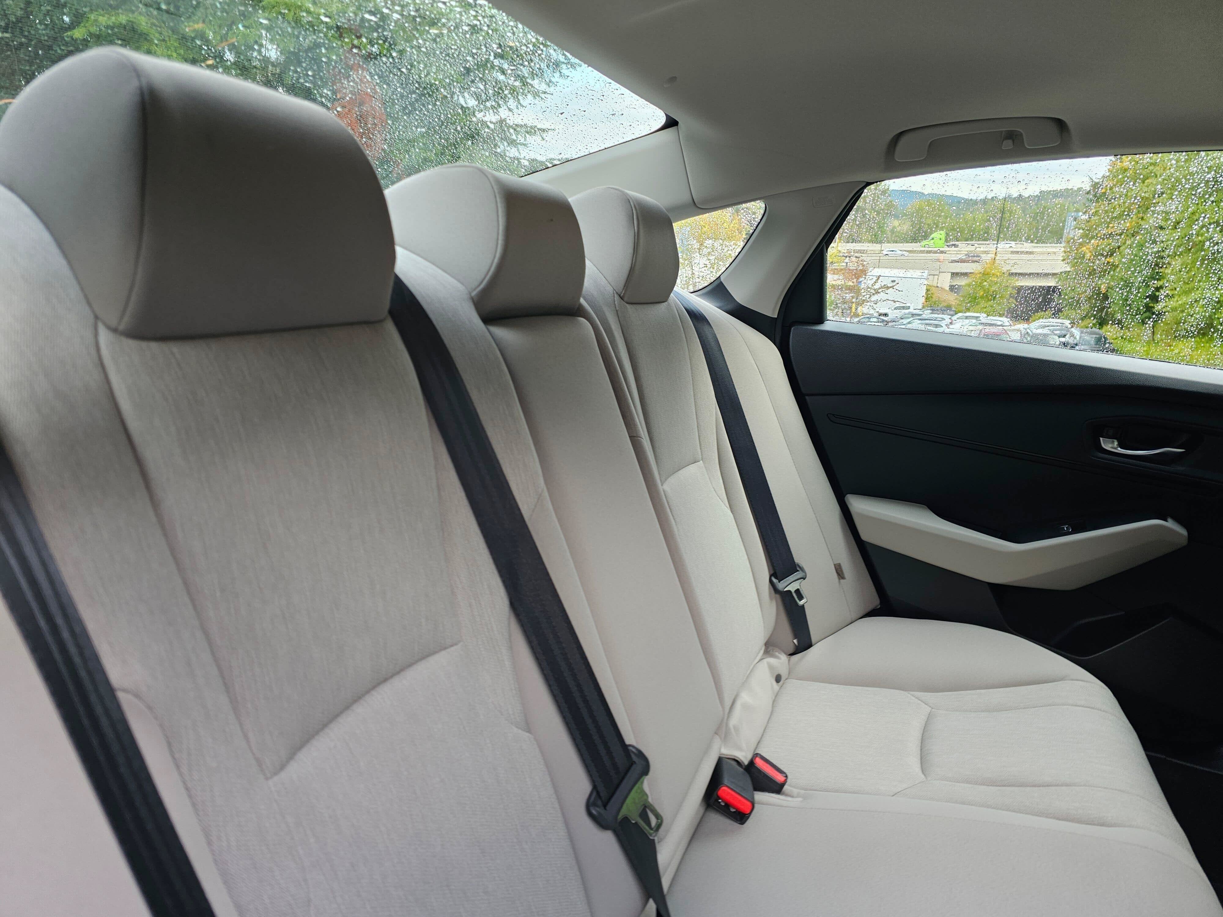 2023 Honda Accord Sedan EX