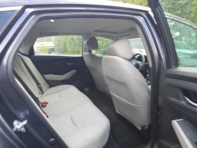 2023 Honda Accord Sedan EX