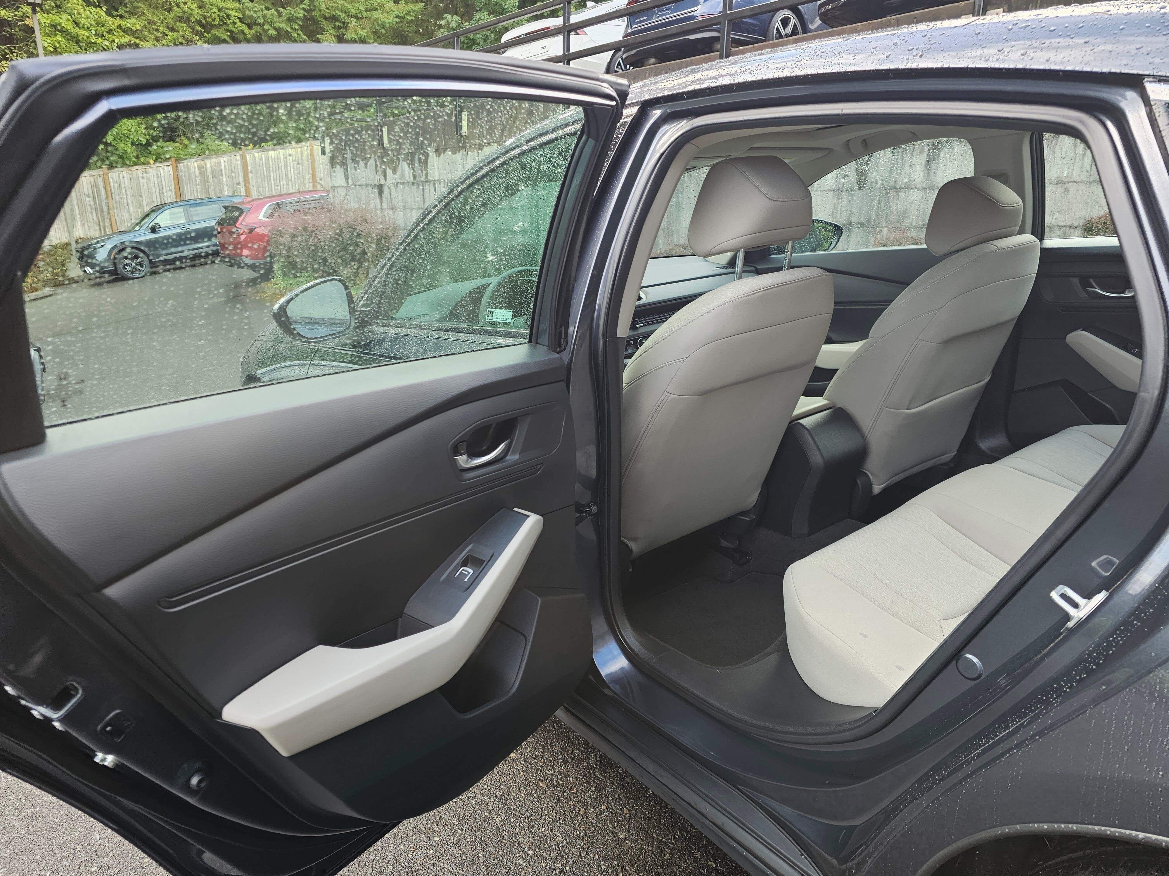2023 Honda Accord Sedan EX