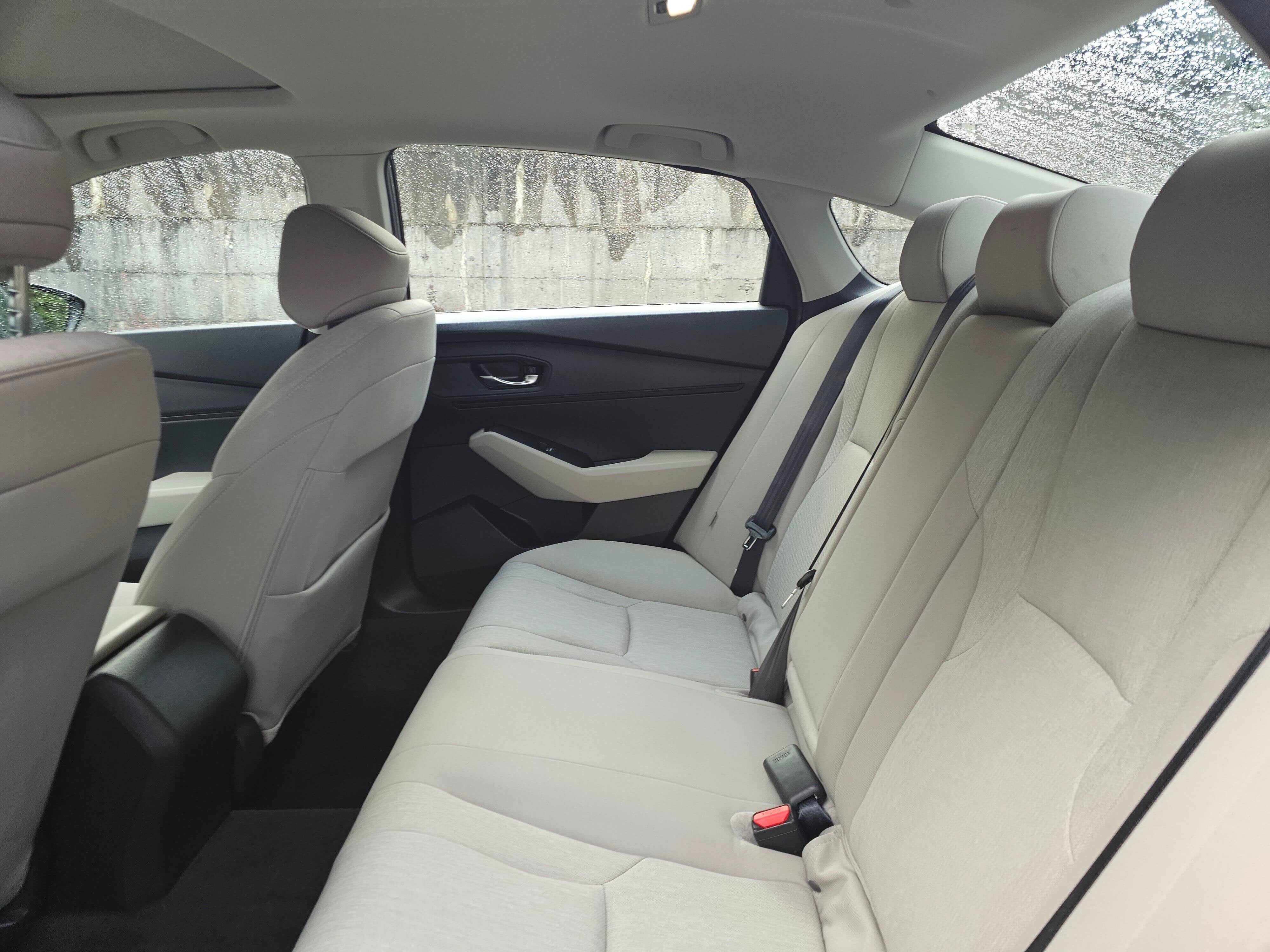 2023 Honda Accord Sedan EX
