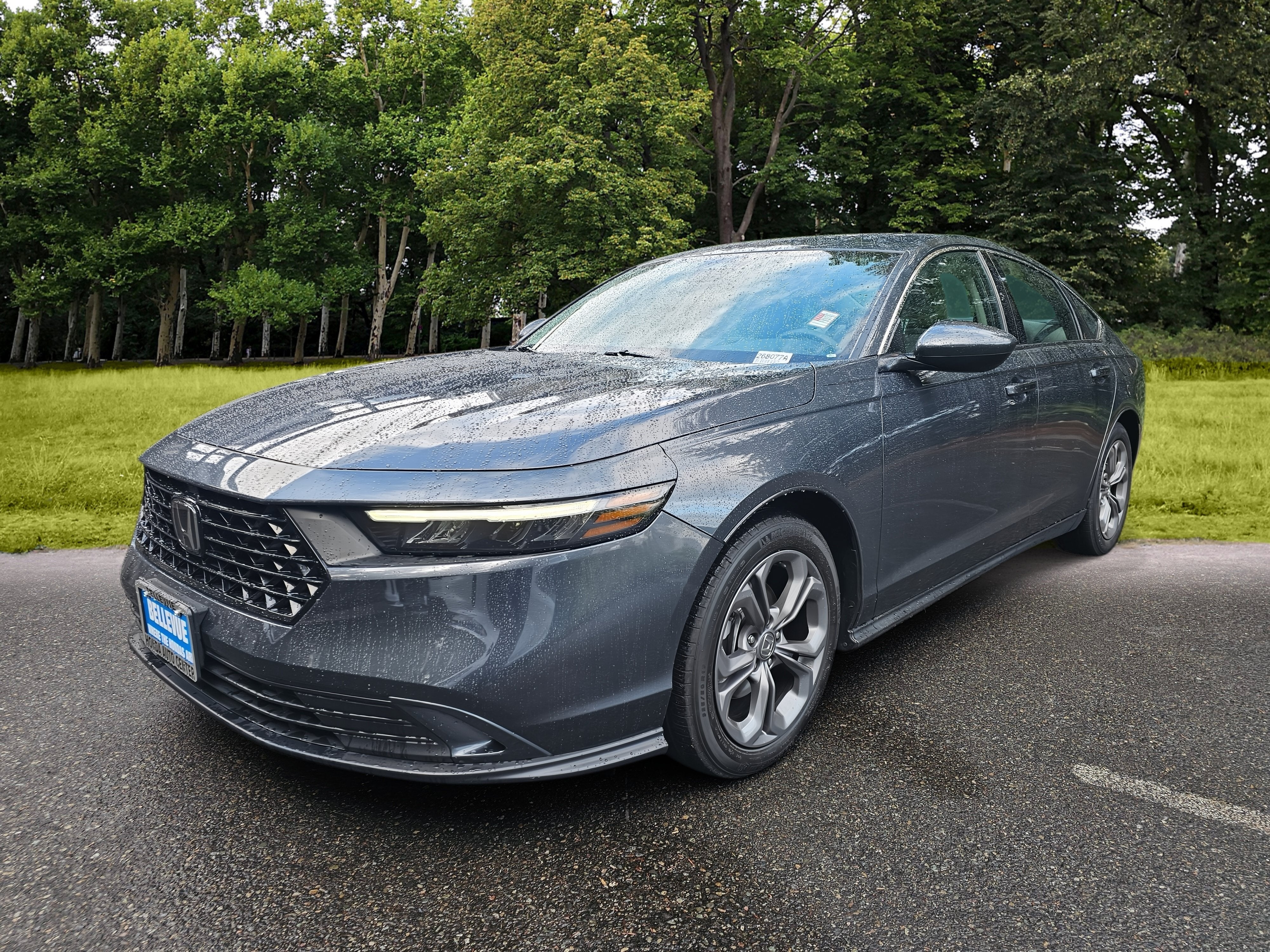 2023 Honda Accord Sedan EX