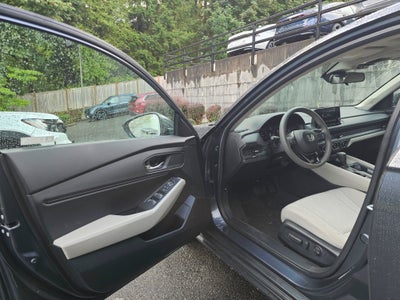 2023 Honda Accord Sedan EX