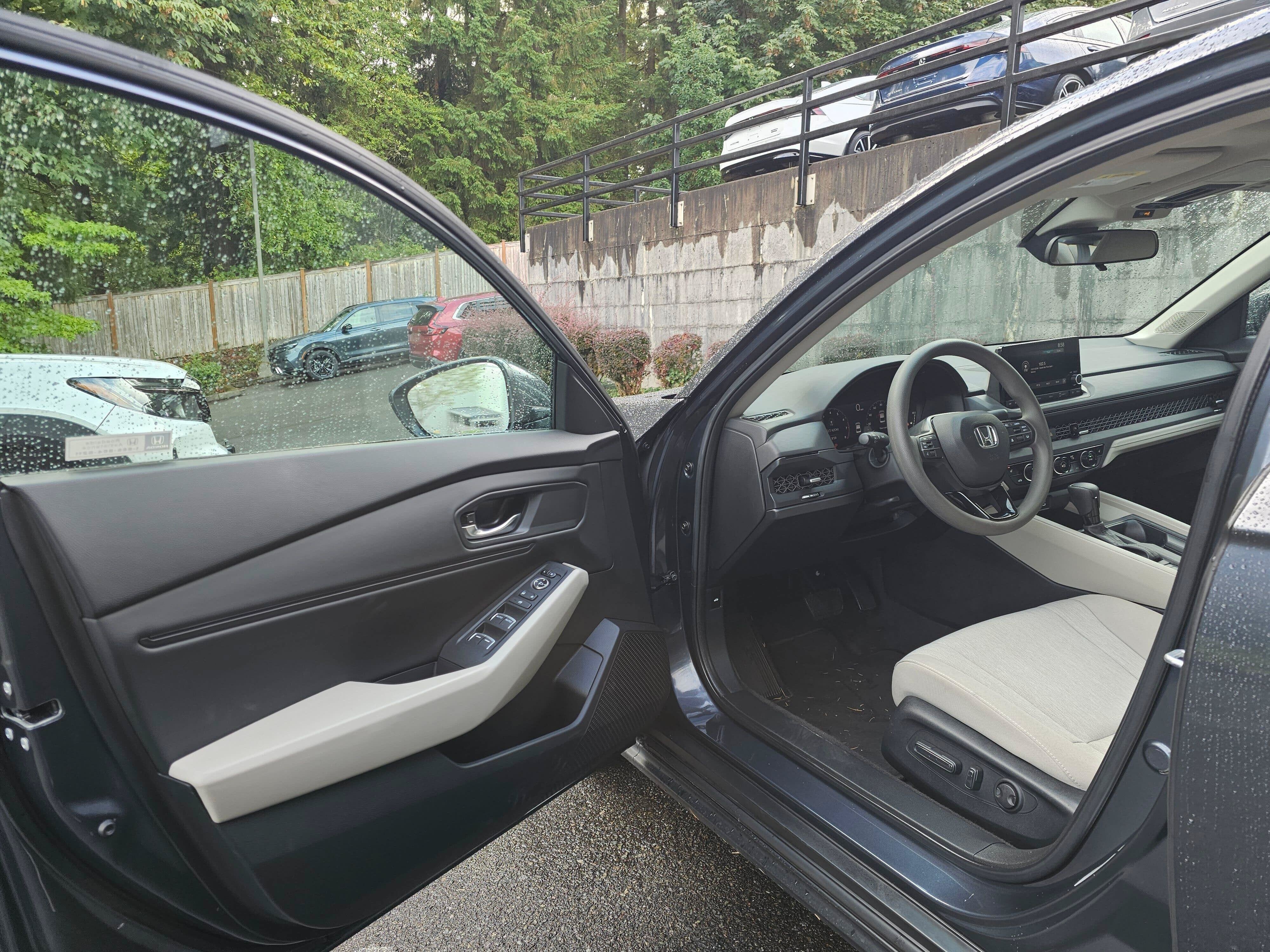 2023 Honda Accord Sedan EX