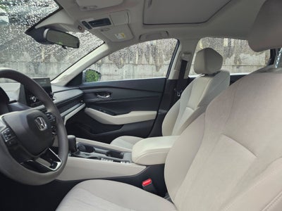 2023 Honda Accord Sedan EX