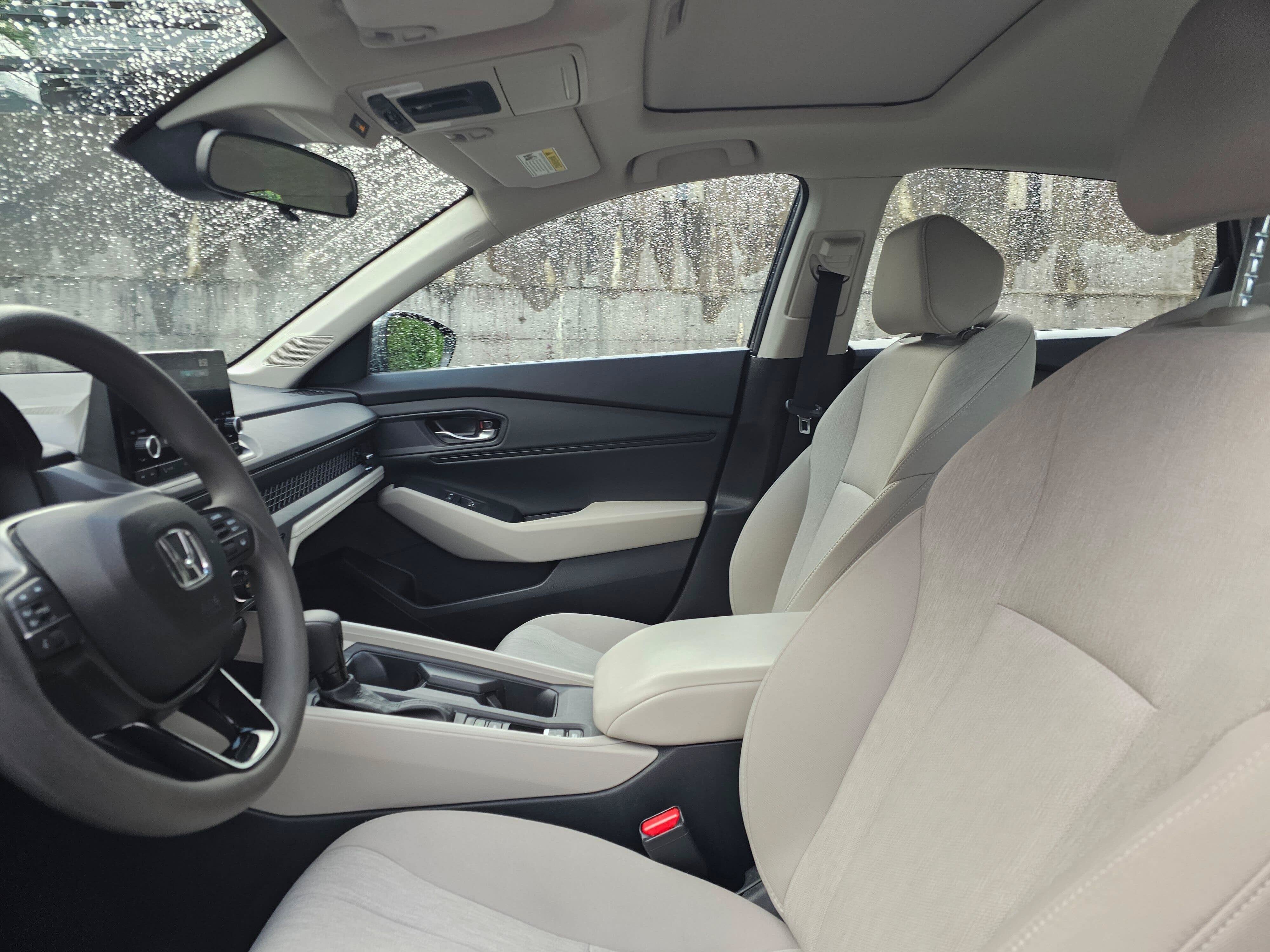 2023 Honda Accord Sedan EX
