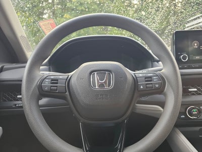2023 Honda Accord Sedan EX