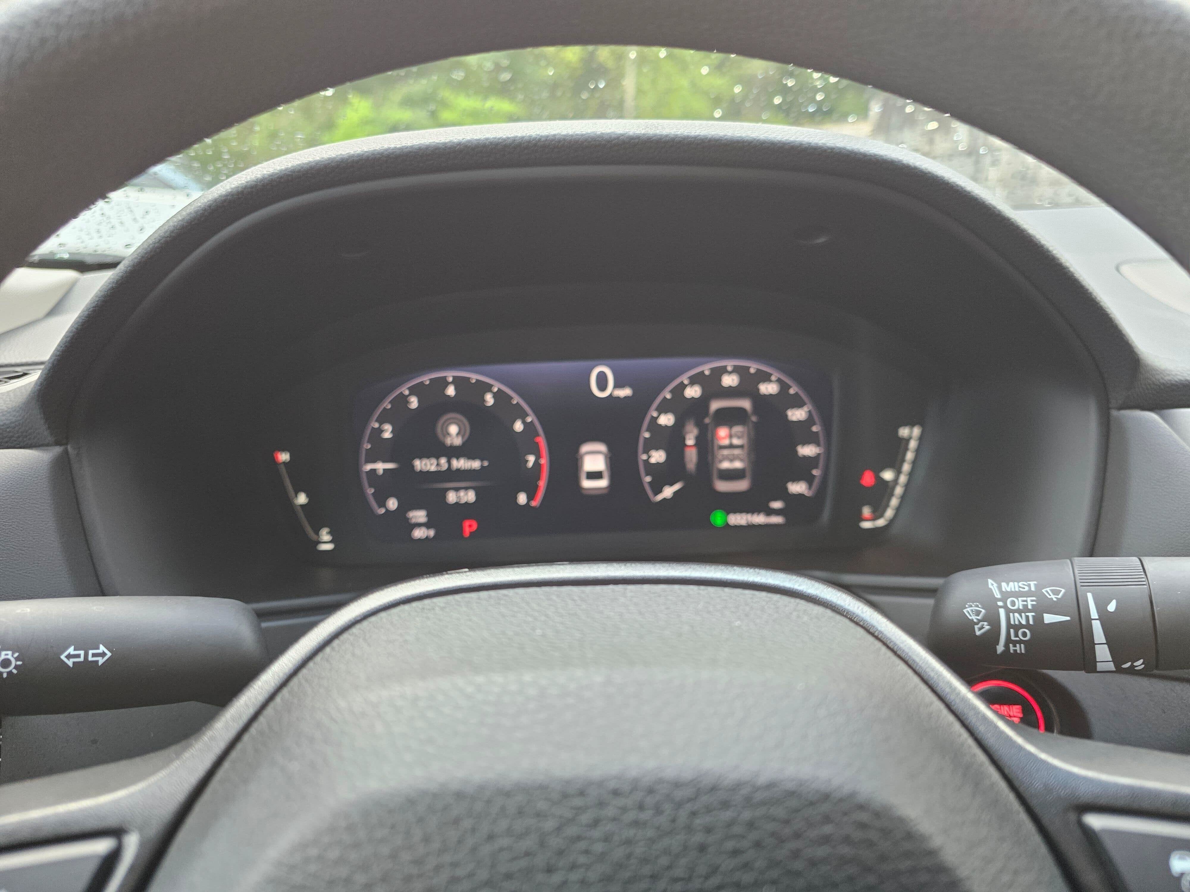2023 Honda Accord Sedan EX