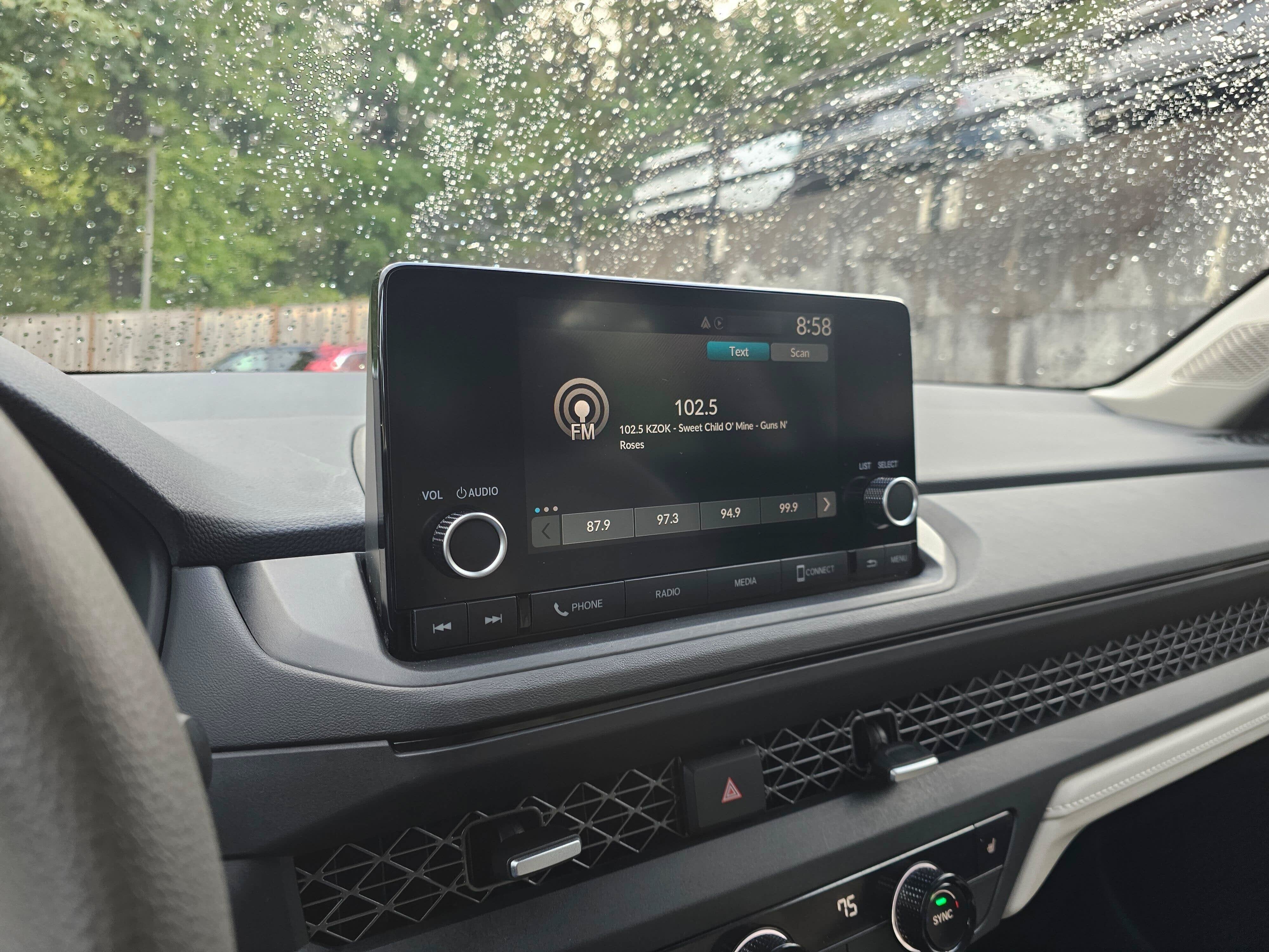 2023 Honda Accord Sedan EX