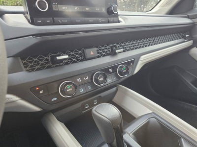 2023 Honda Accord Sedan EX