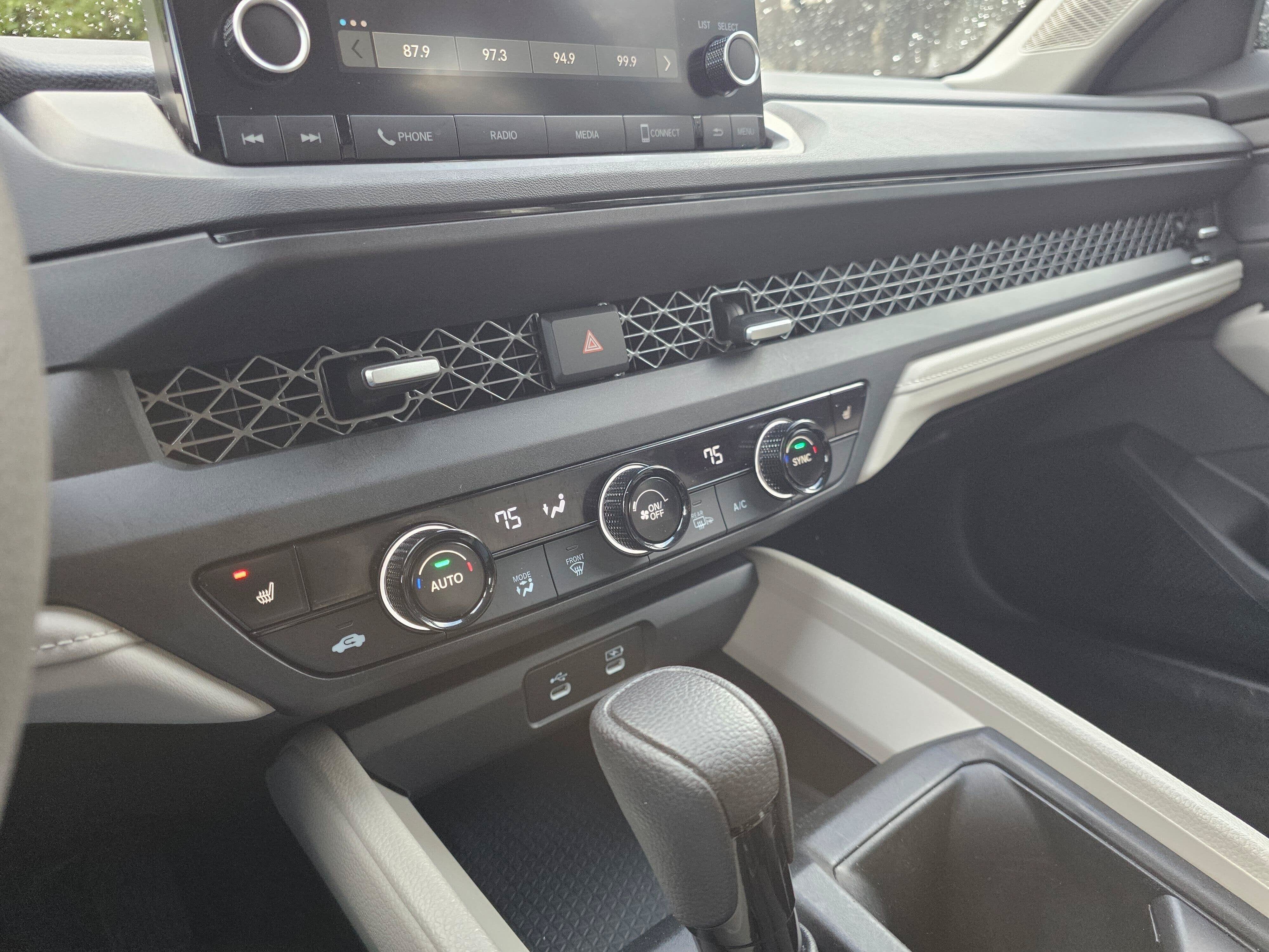 2023 Honda Accord Sedan EX