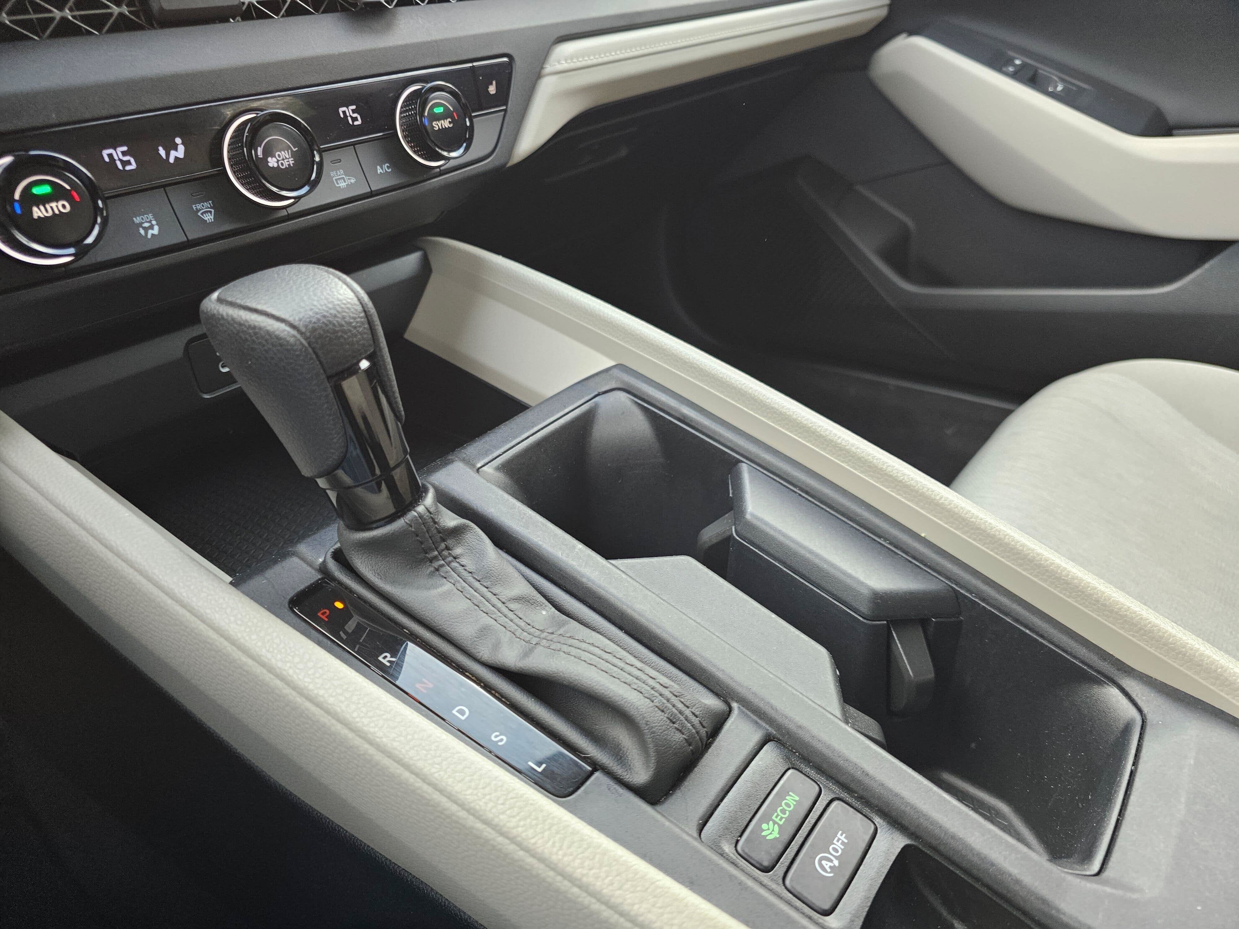 2023 Honda Accord Sedan EX