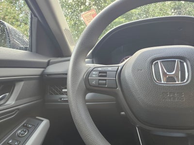 2023 Honda Accord Sedan EX