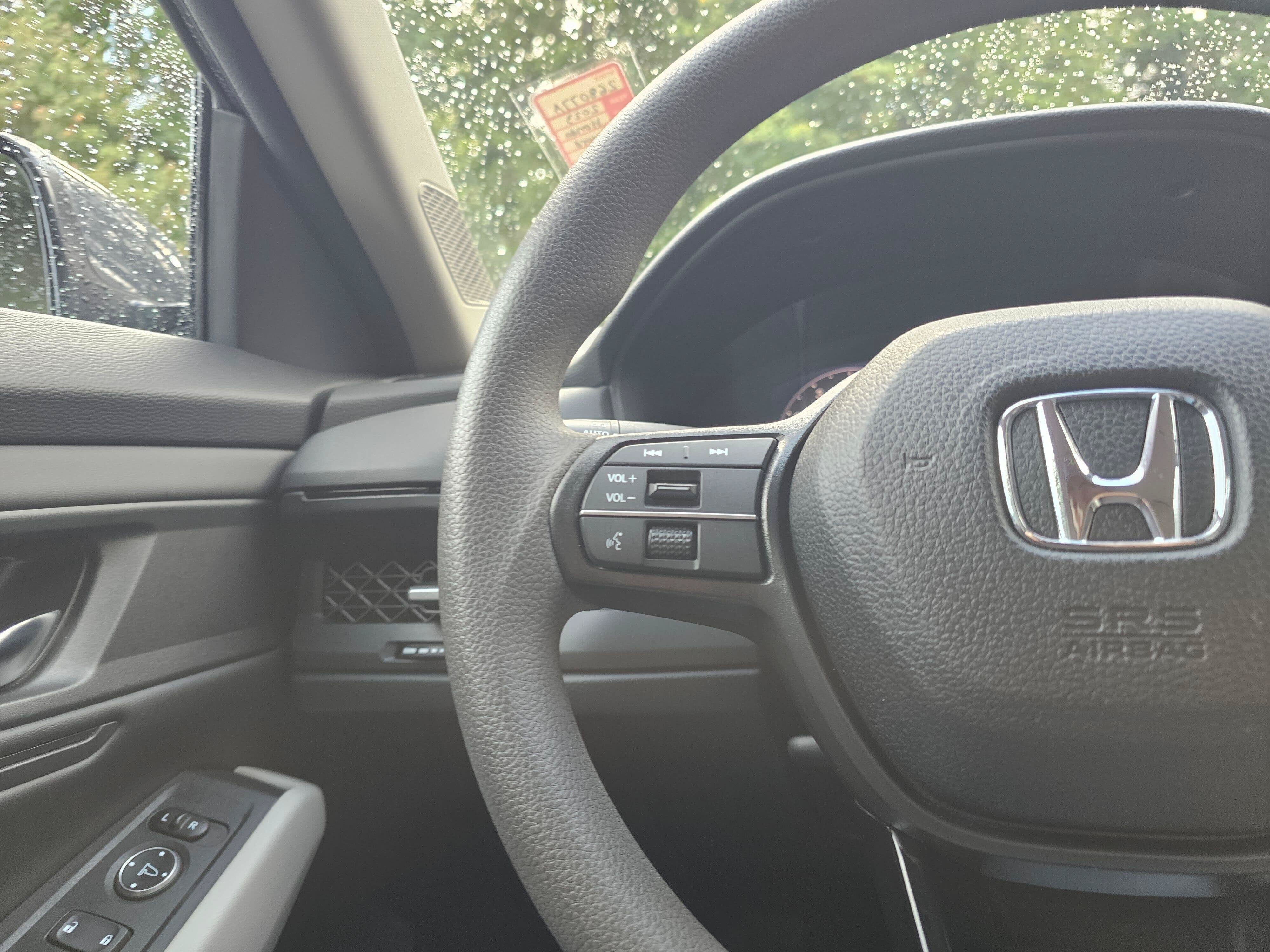 2023 Honda Accord Sedan EX