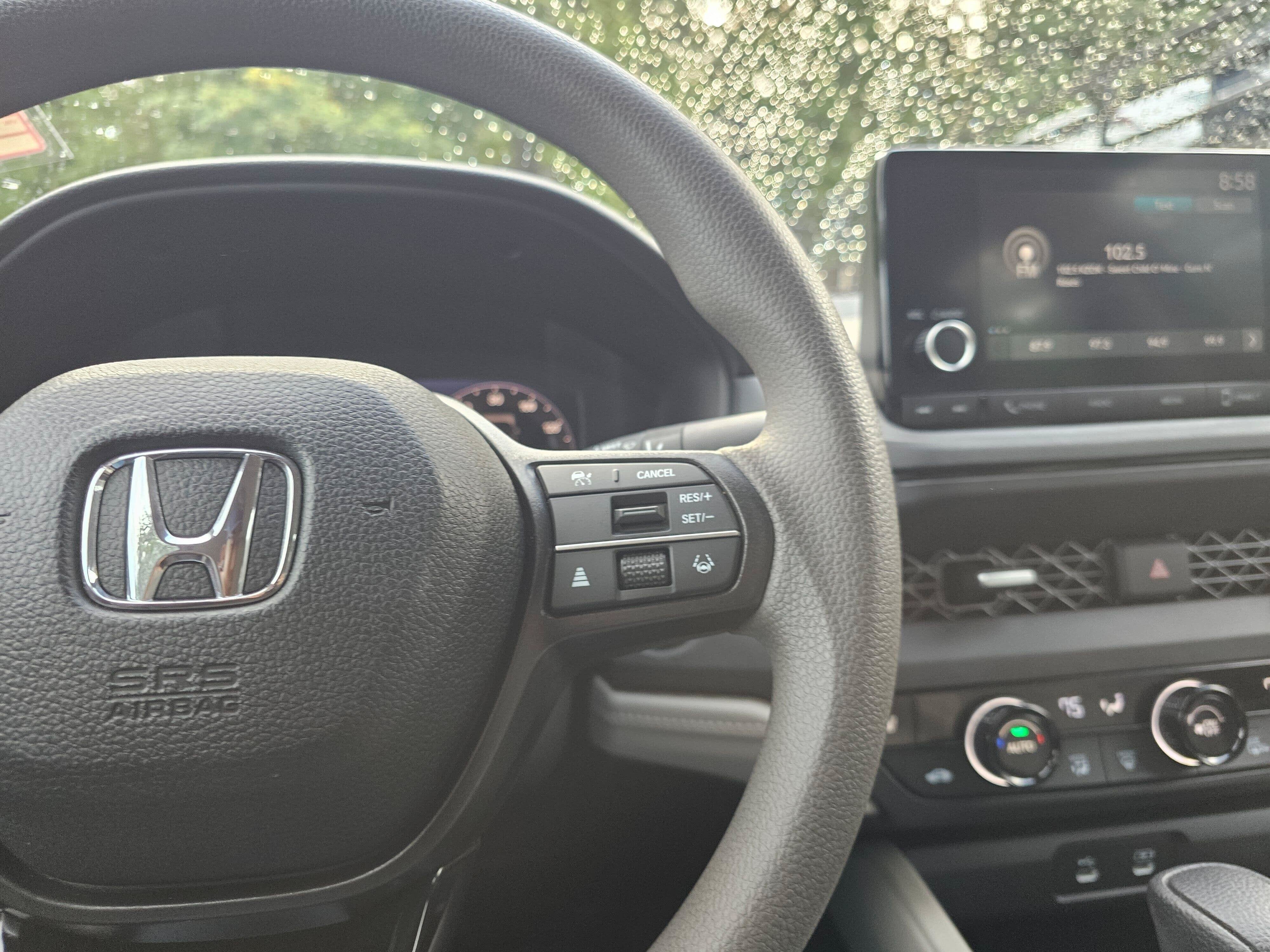 2023 Honda Accord Sedan EX