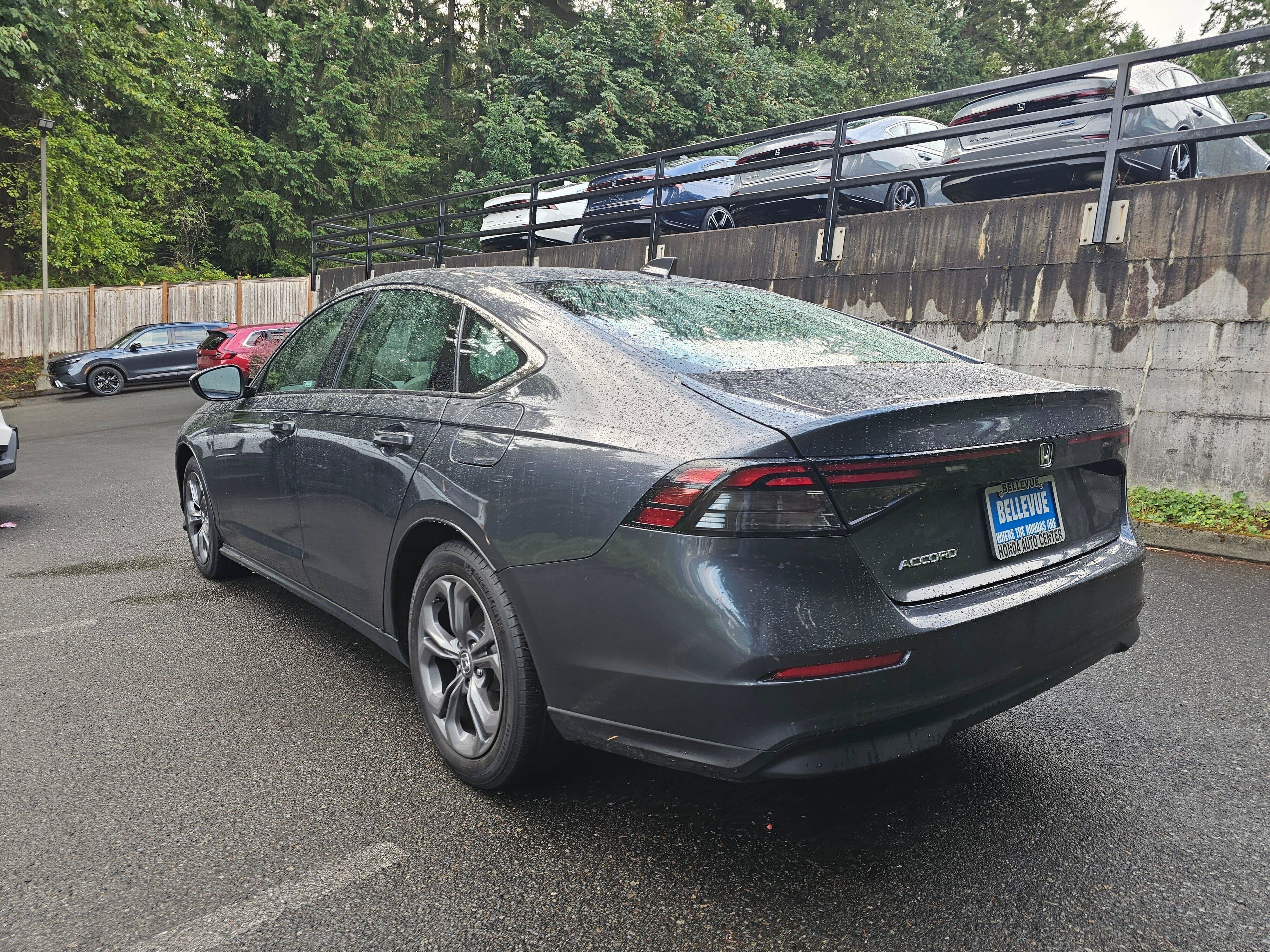 2023 Honda Accord Sedan EX