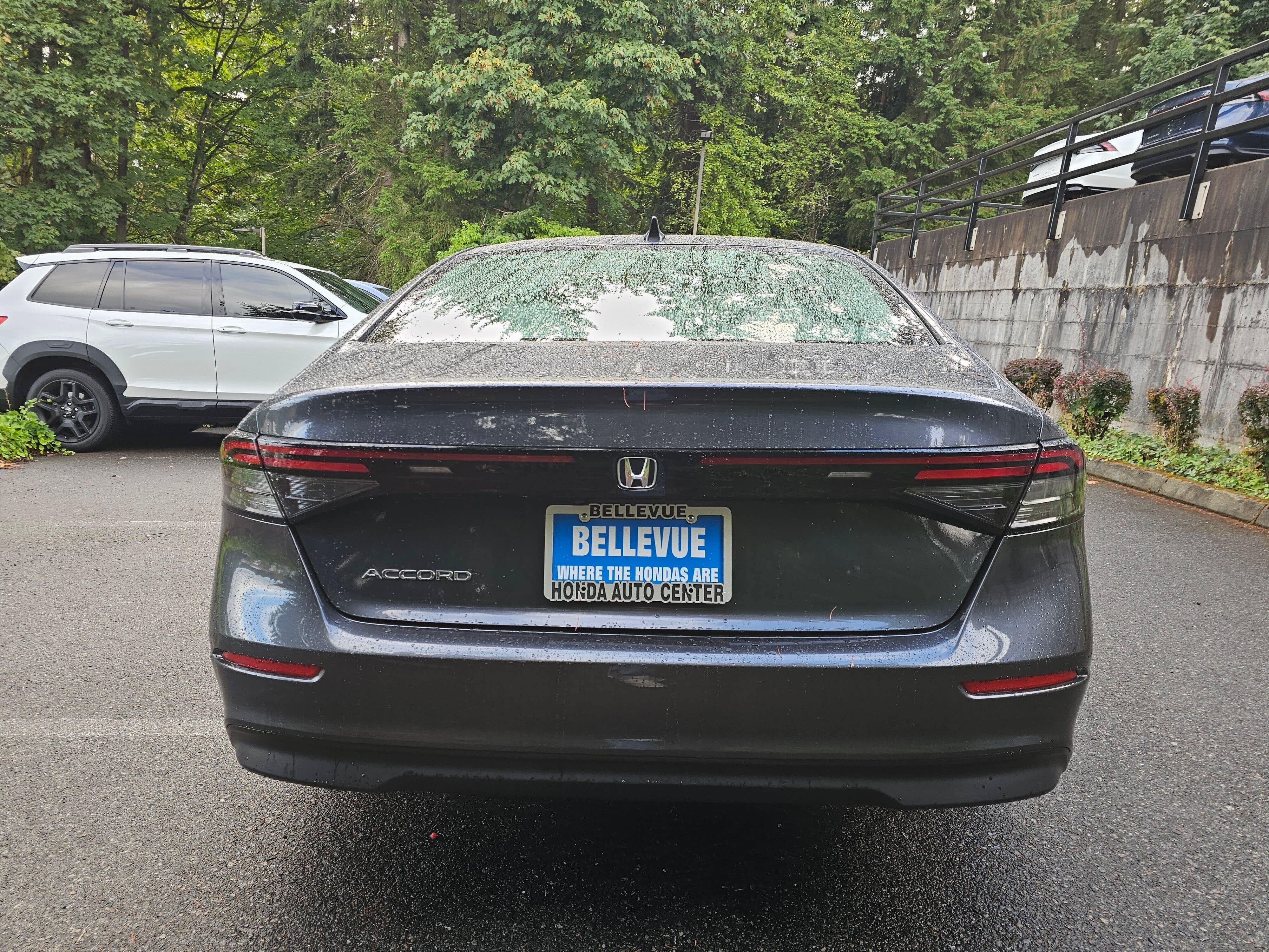 2023 Honda Accord Sedan EX