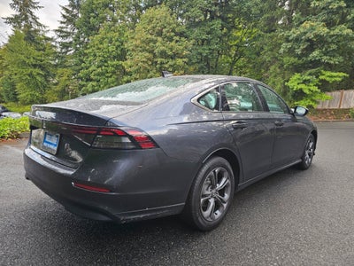 2023 Honda Accord Sedan EX