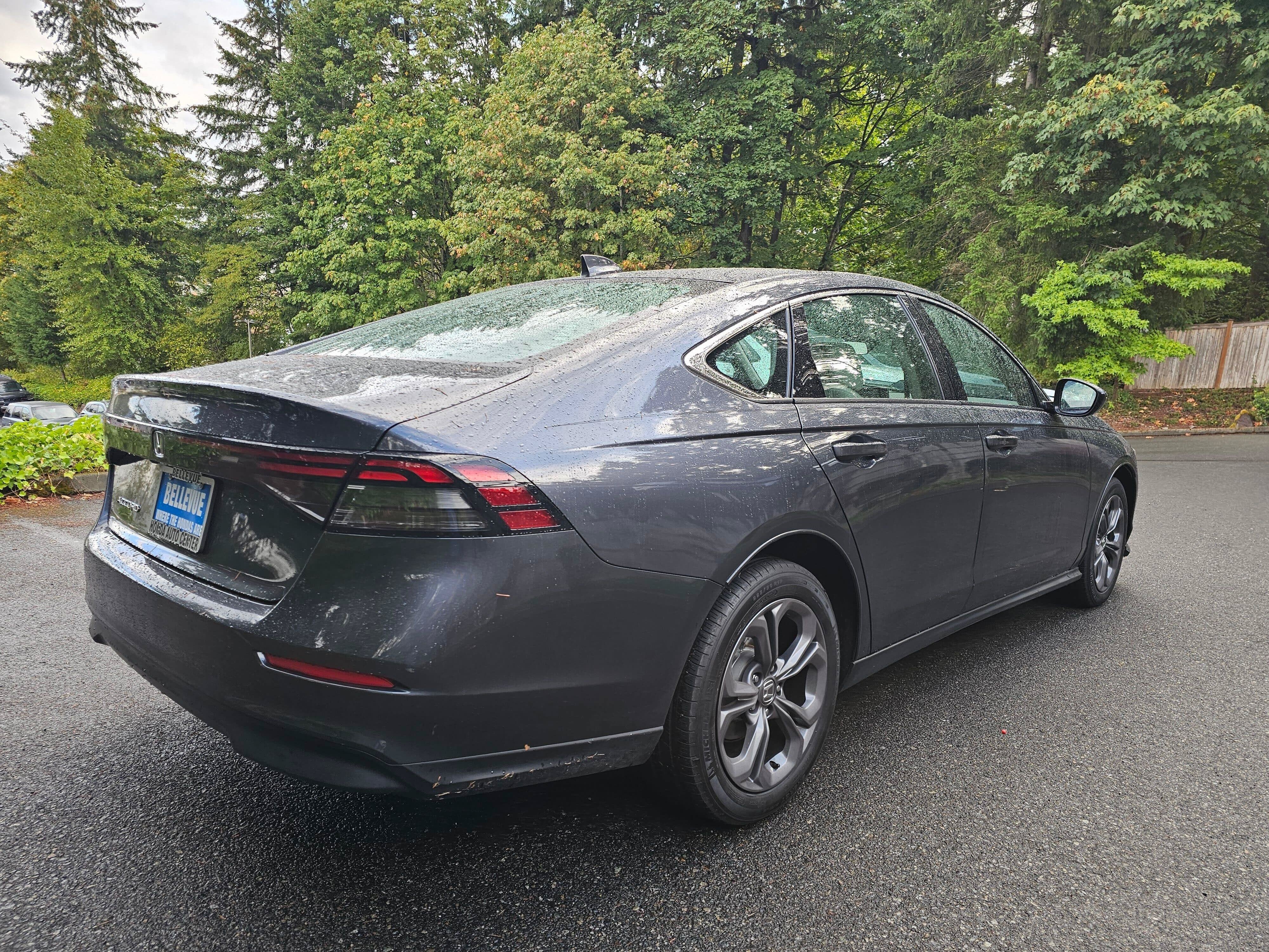 2023 Honda Accord Sedan EX