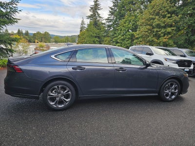 2023 Honda Accord Sedan EX