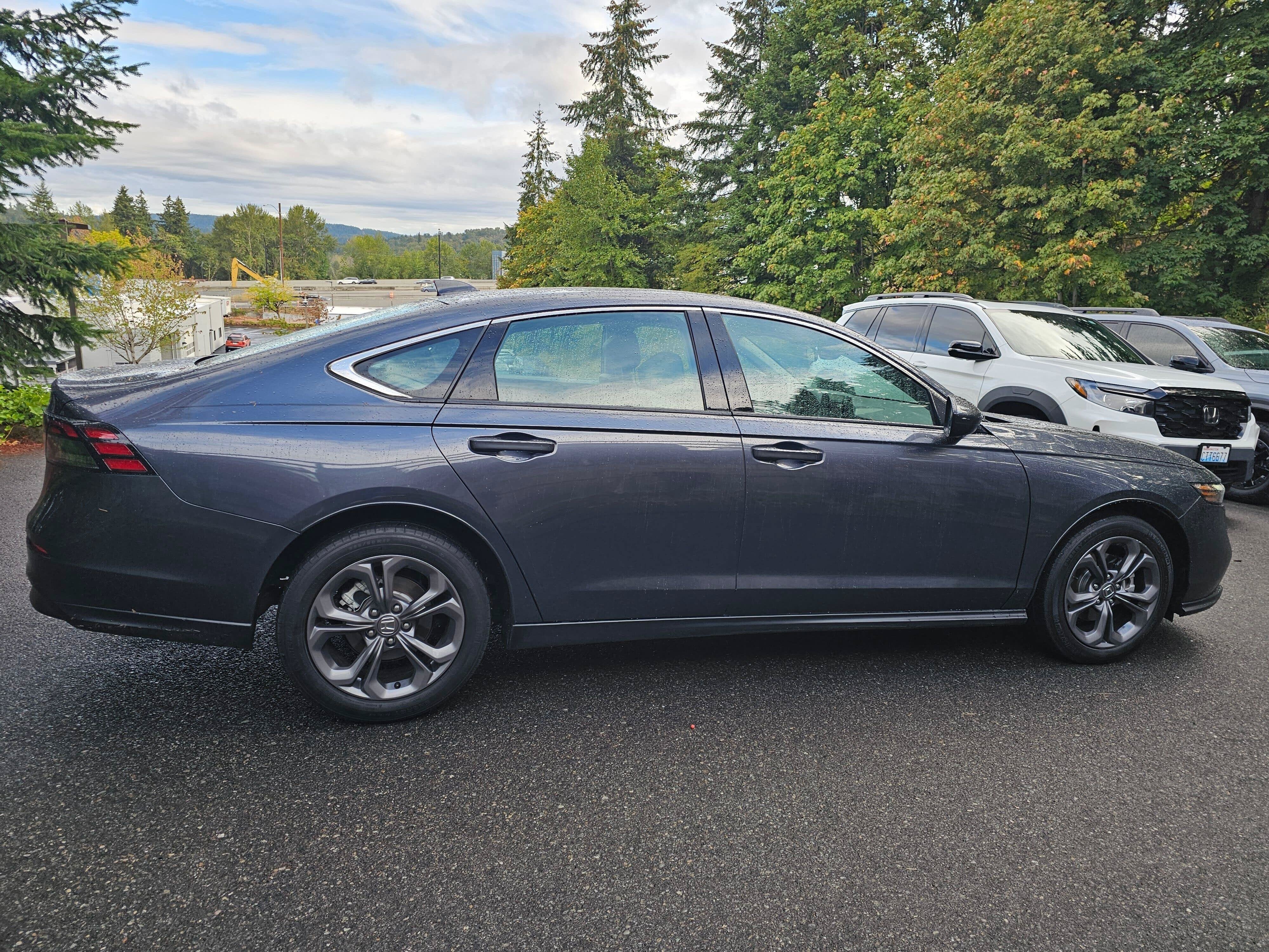 2023 Honda Accord Sedan EX