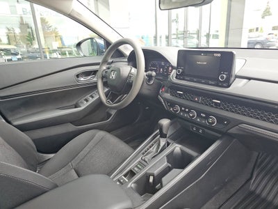 2023 Honda Accord Sedan EX