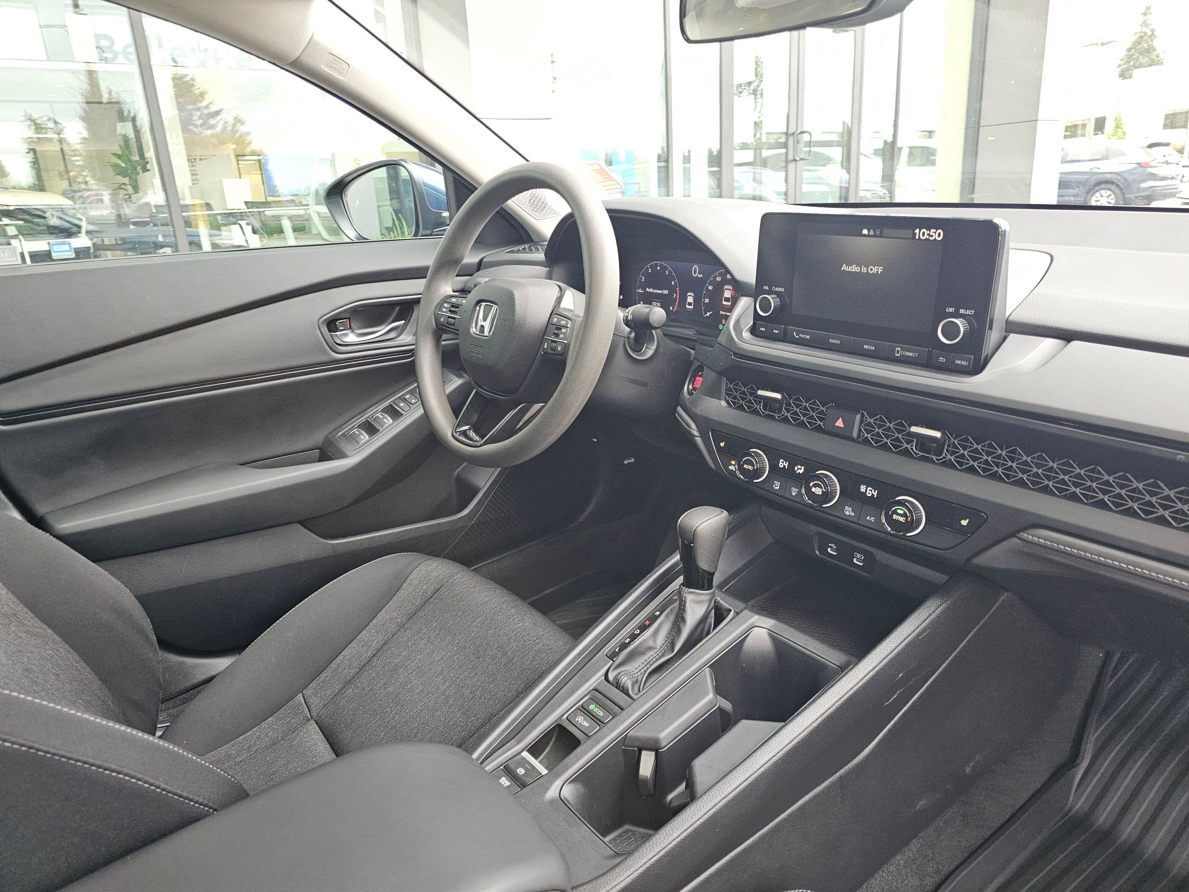 2023 Honda Accord Sedan EX