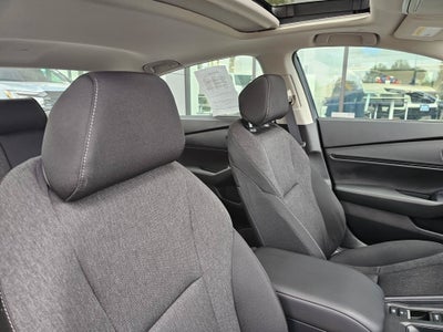 2023 Honda Accord Sedan EX