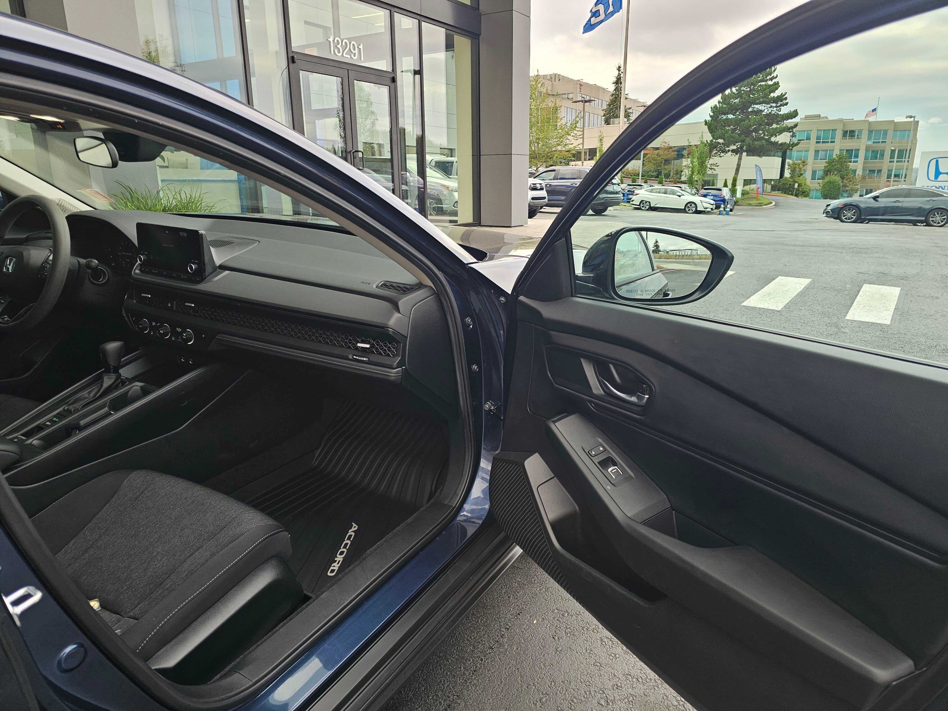 2023 Honda Accord Sedan EX