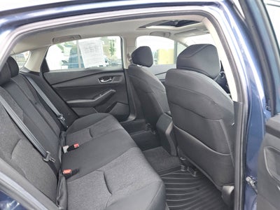 2023 Honda Accord Sedan EX