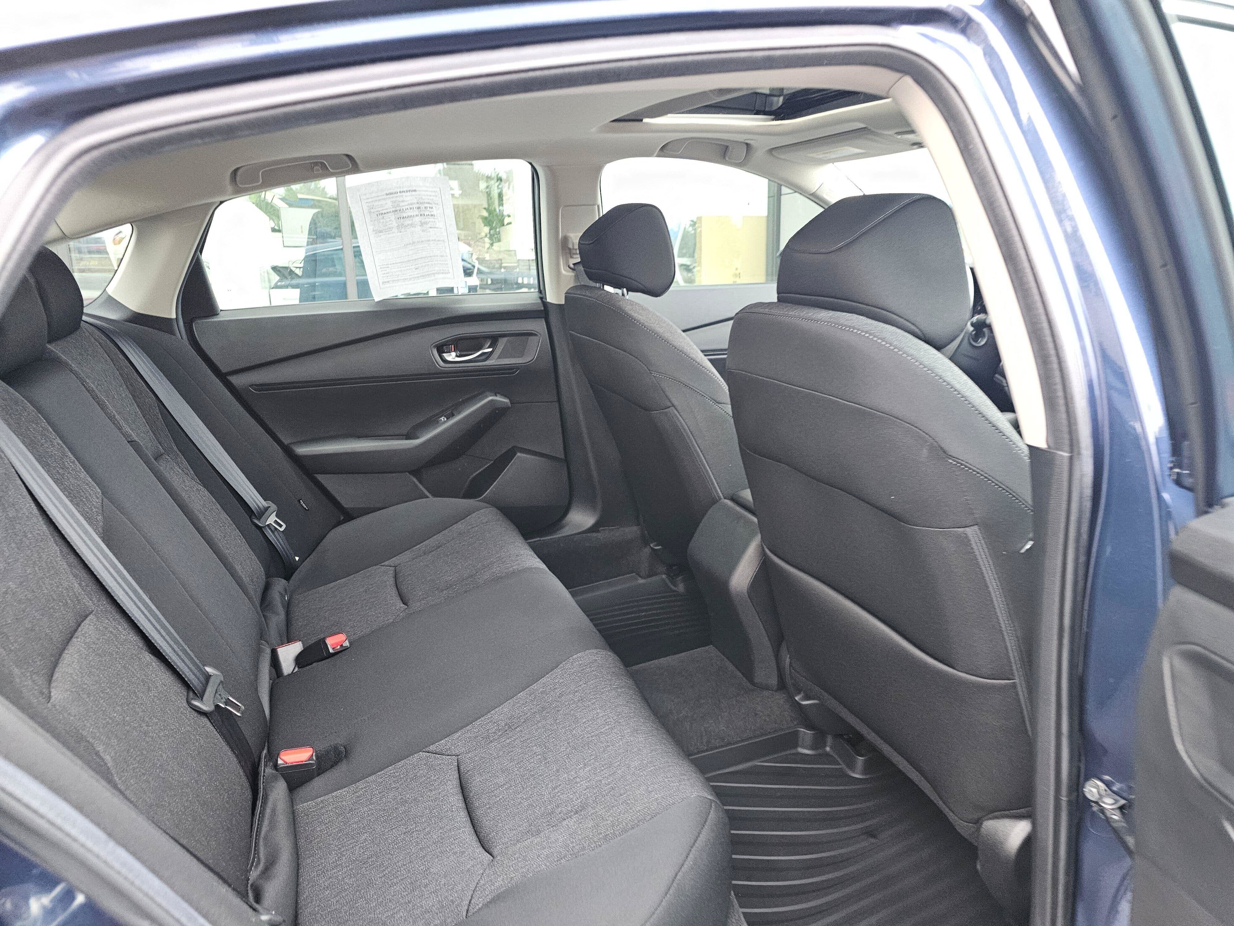 2023 Honda Accord Sedan EX