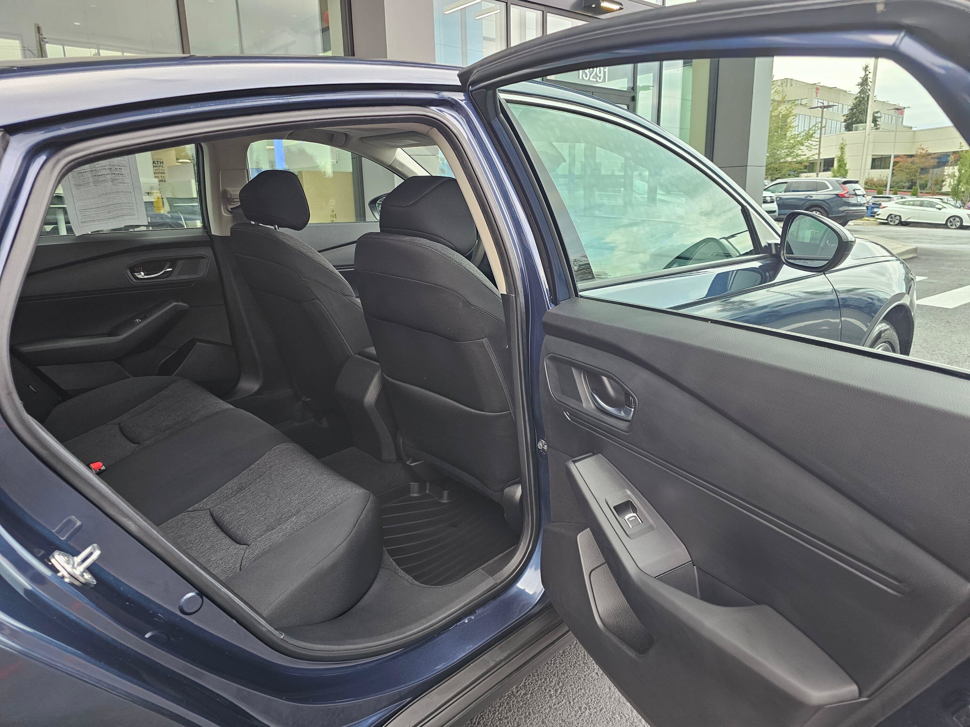 2023 Honda Accord Sedan EX