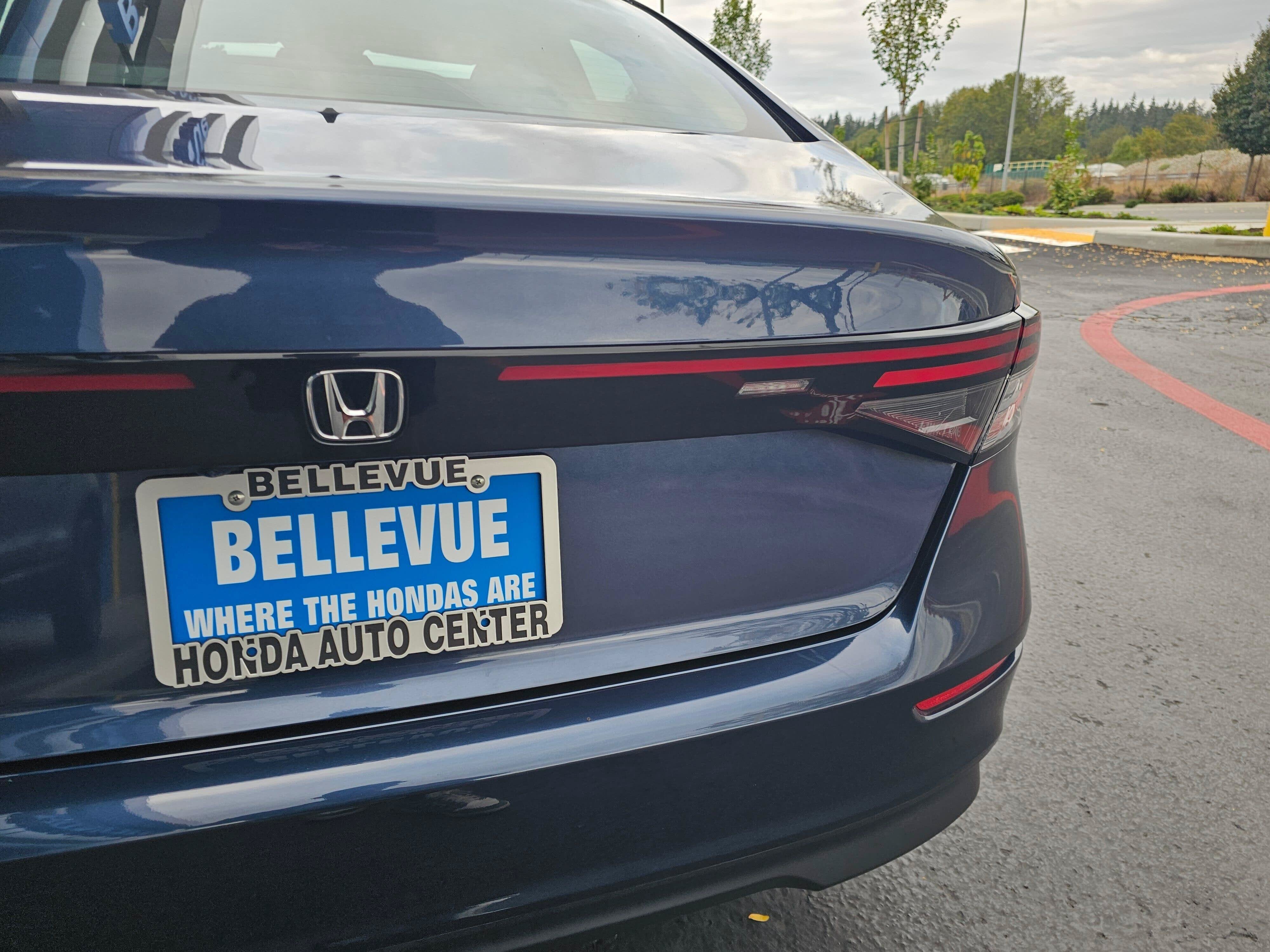 2023 Honda Accord Sedan EX