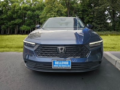 2023 Honda Accord Sedan EX