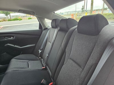 2023 Honda Accord Sedan EX