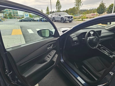 2023 Honda Accord Sedan EX