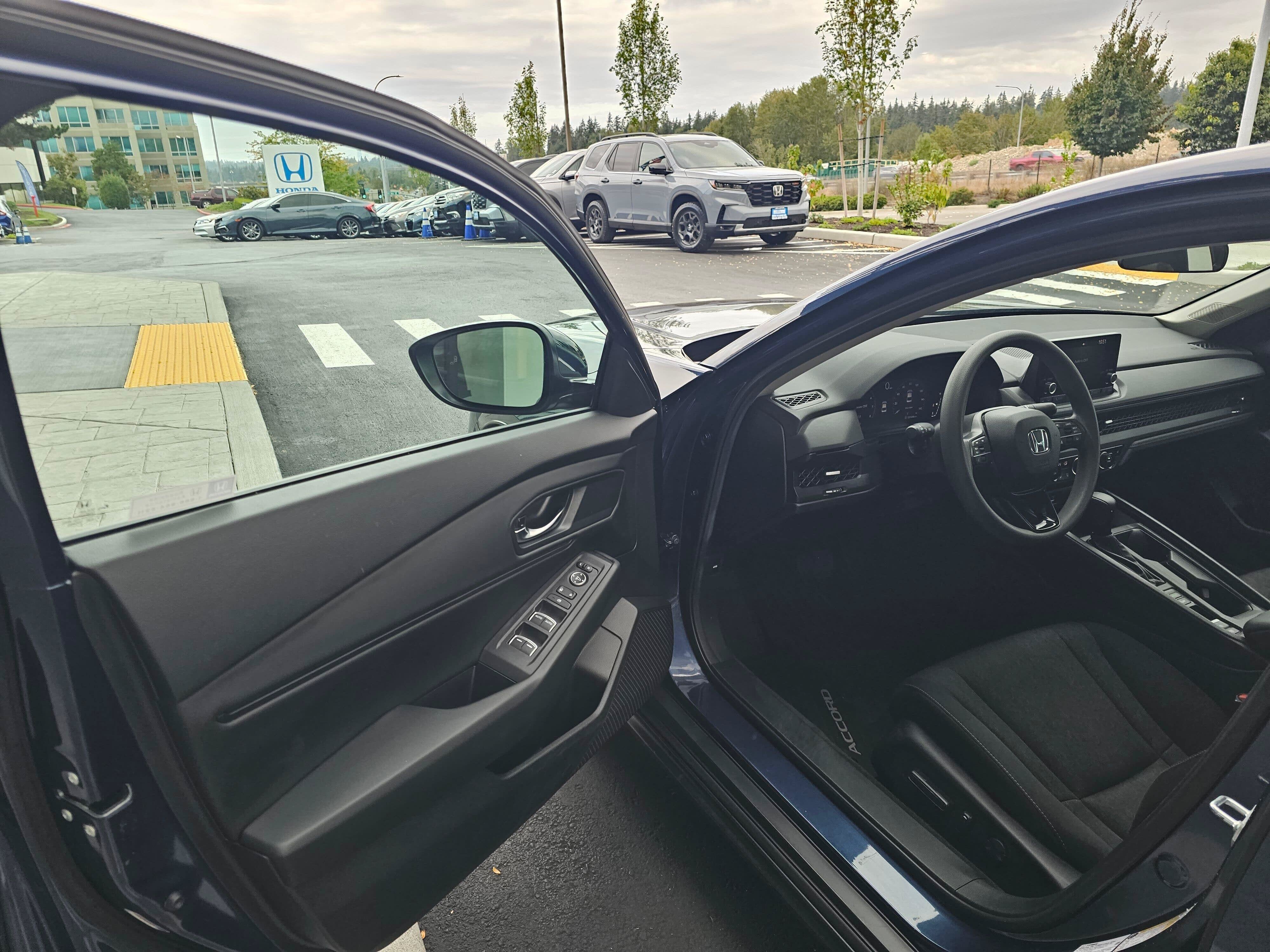 2023 Honda Accord Sedan EX