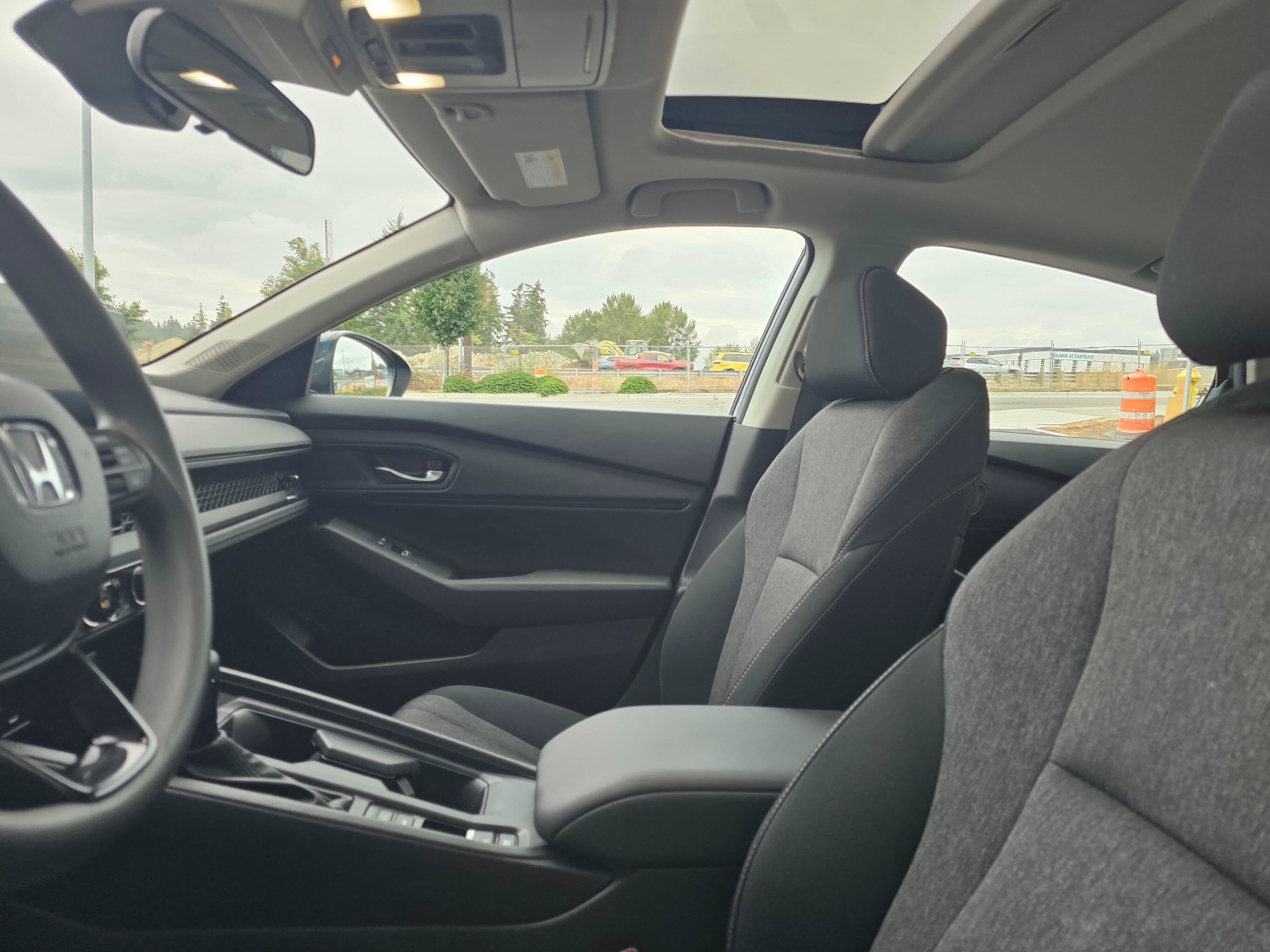 2023 Honda Accord Sedan EX