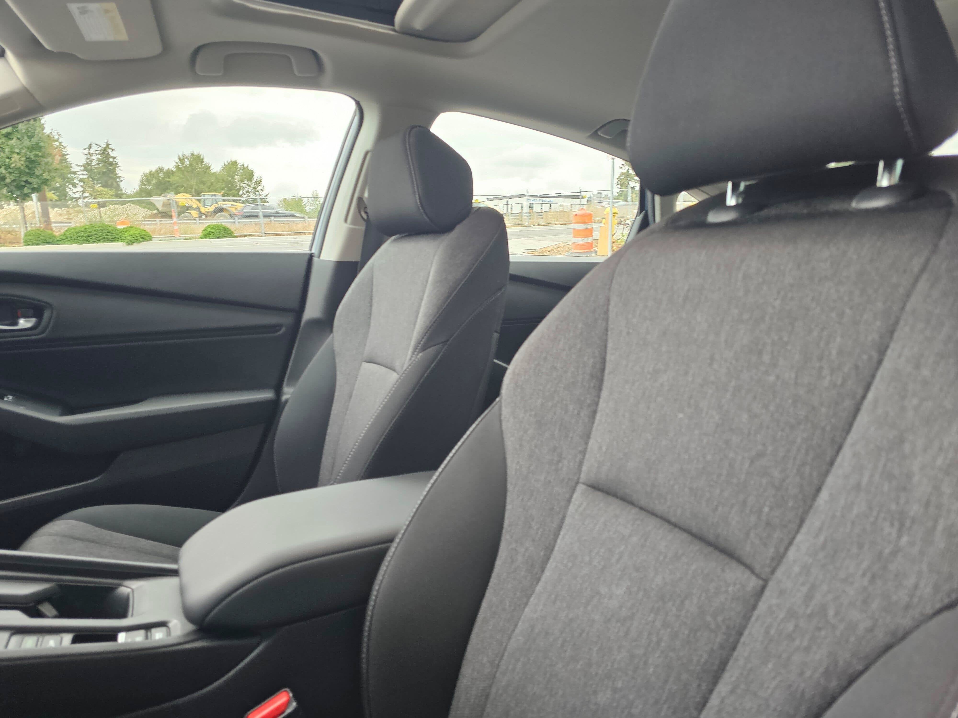 2023 Honda Accord Sedan EX
