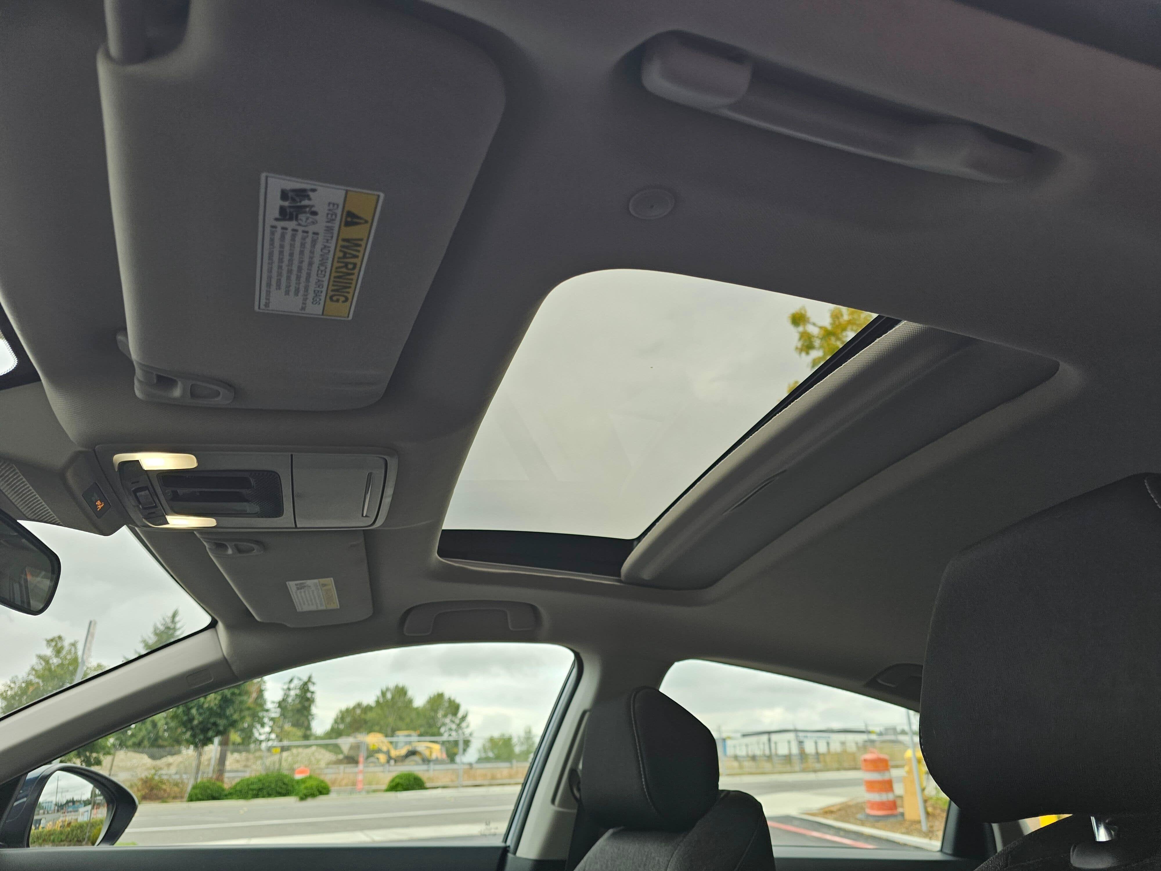 2023 Honda Accord Sedan EX