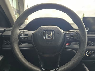 2023 Honda Accord Sedan EX
