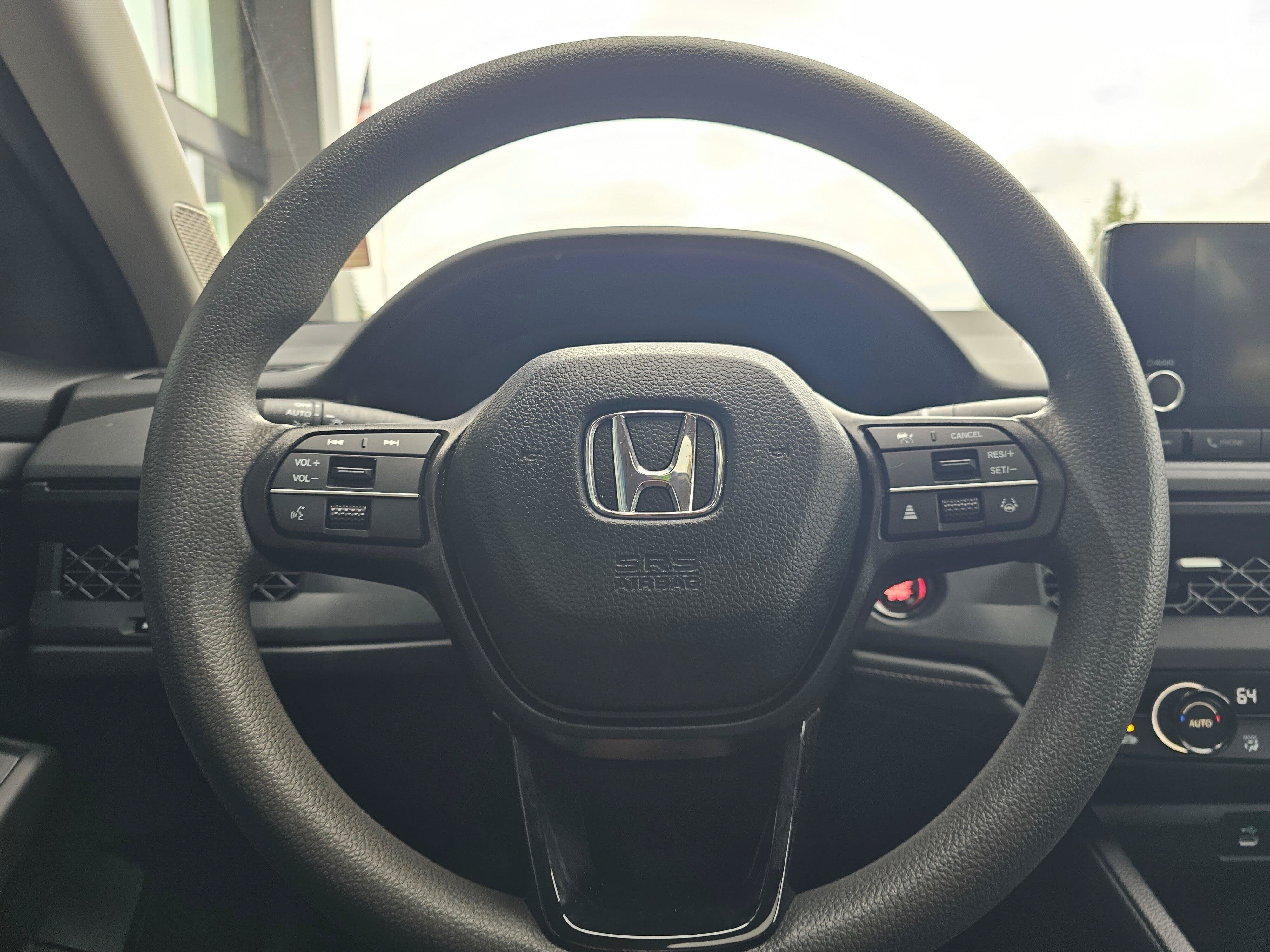 2023 Honda Accord Sedan EX