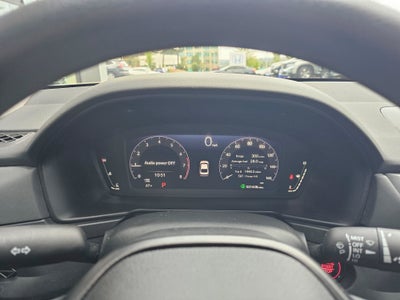 2023 Honda Accord Sedan EX