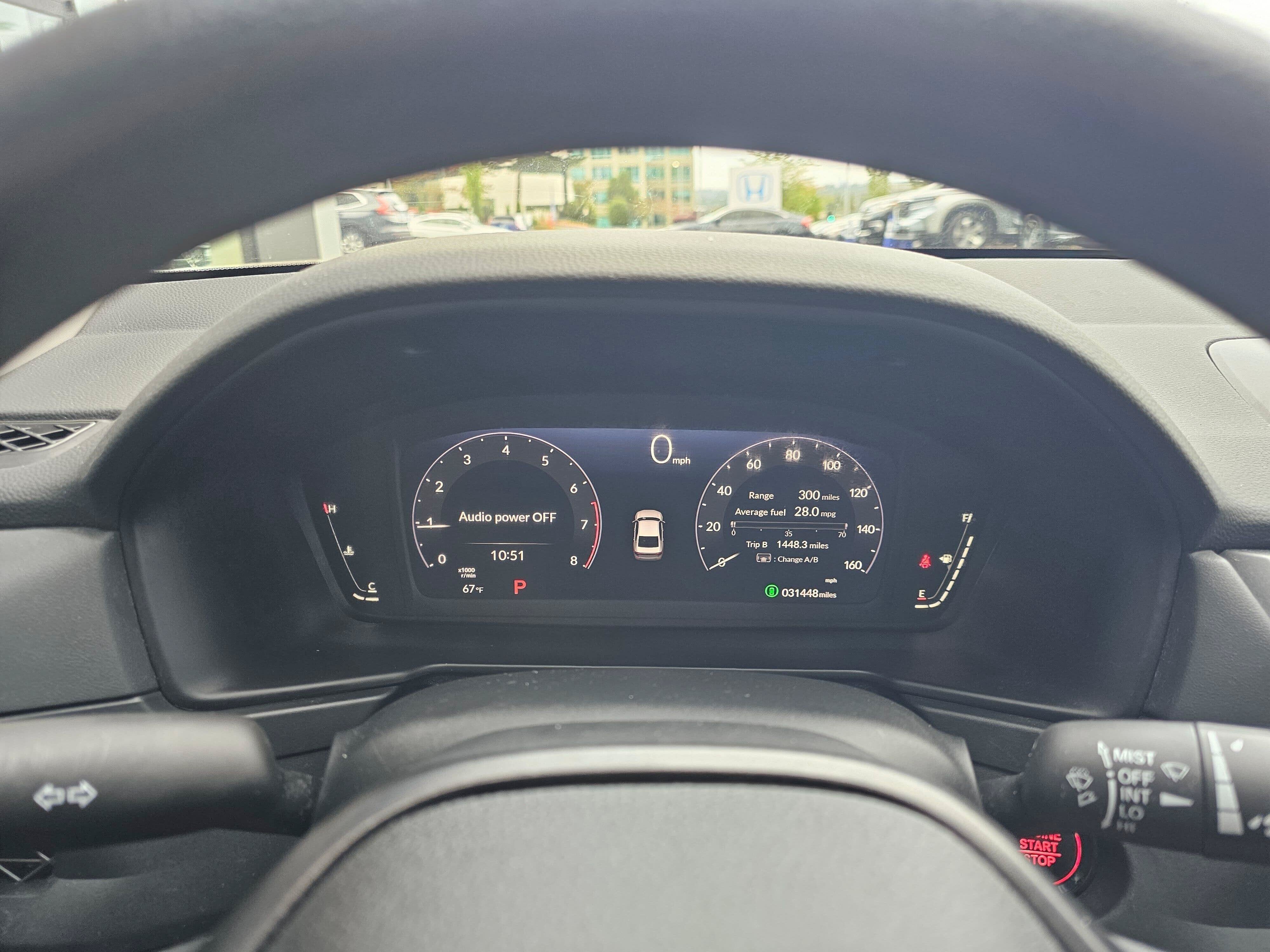 2023 Honda Accord Sedan EX