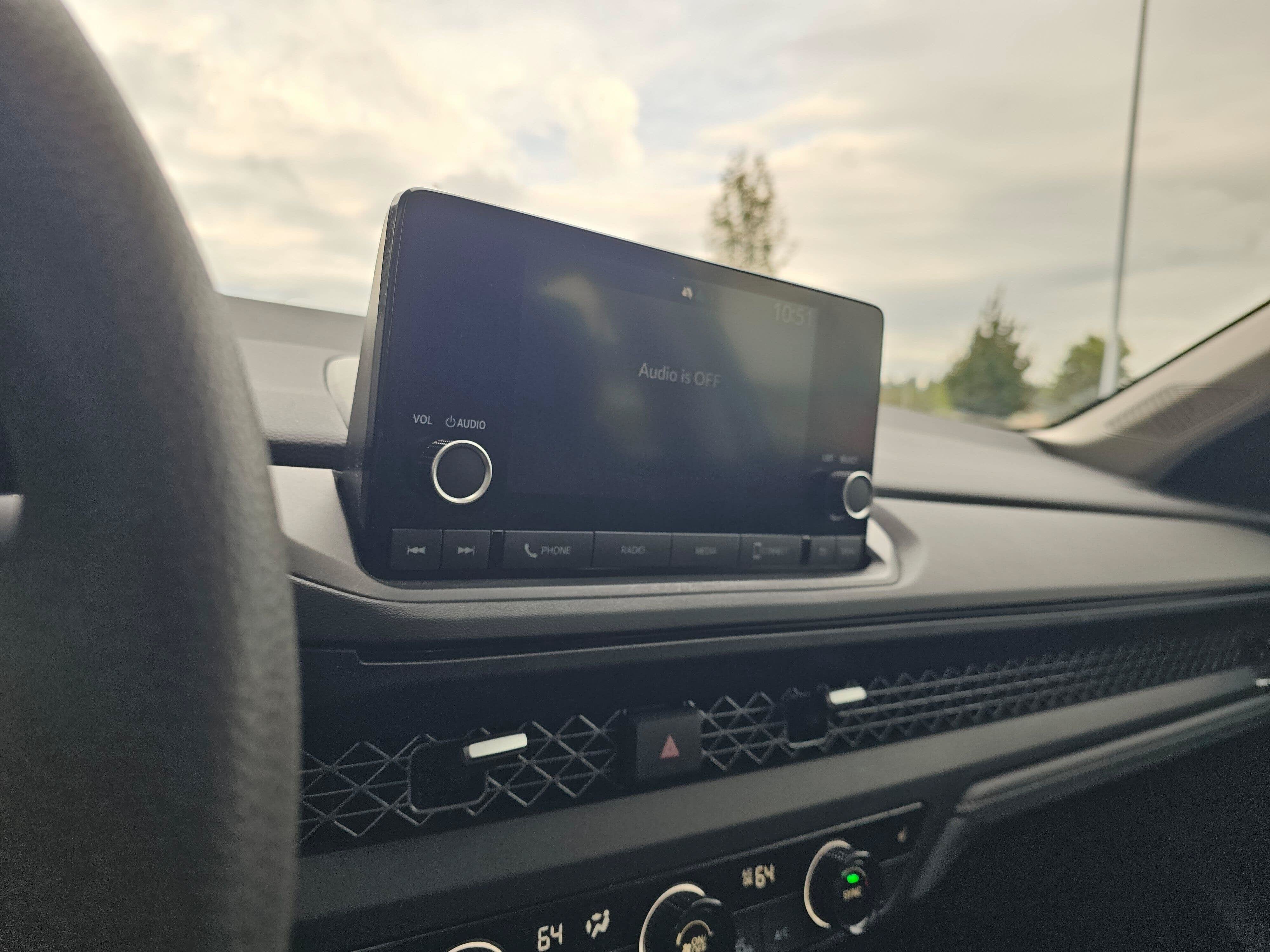 2023 Honda Accord Sedan EX