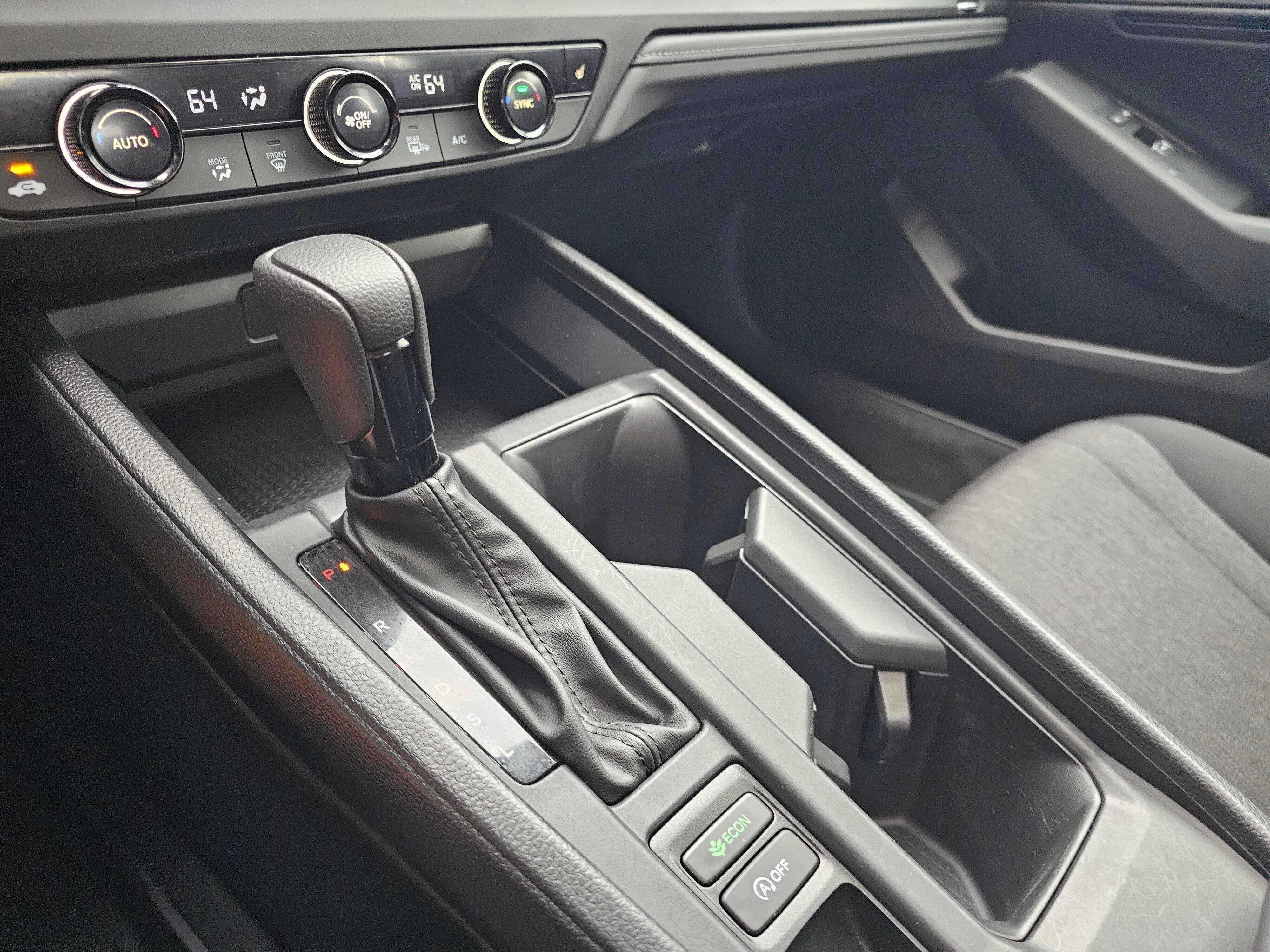 2023 Honda Accord Sedan EX